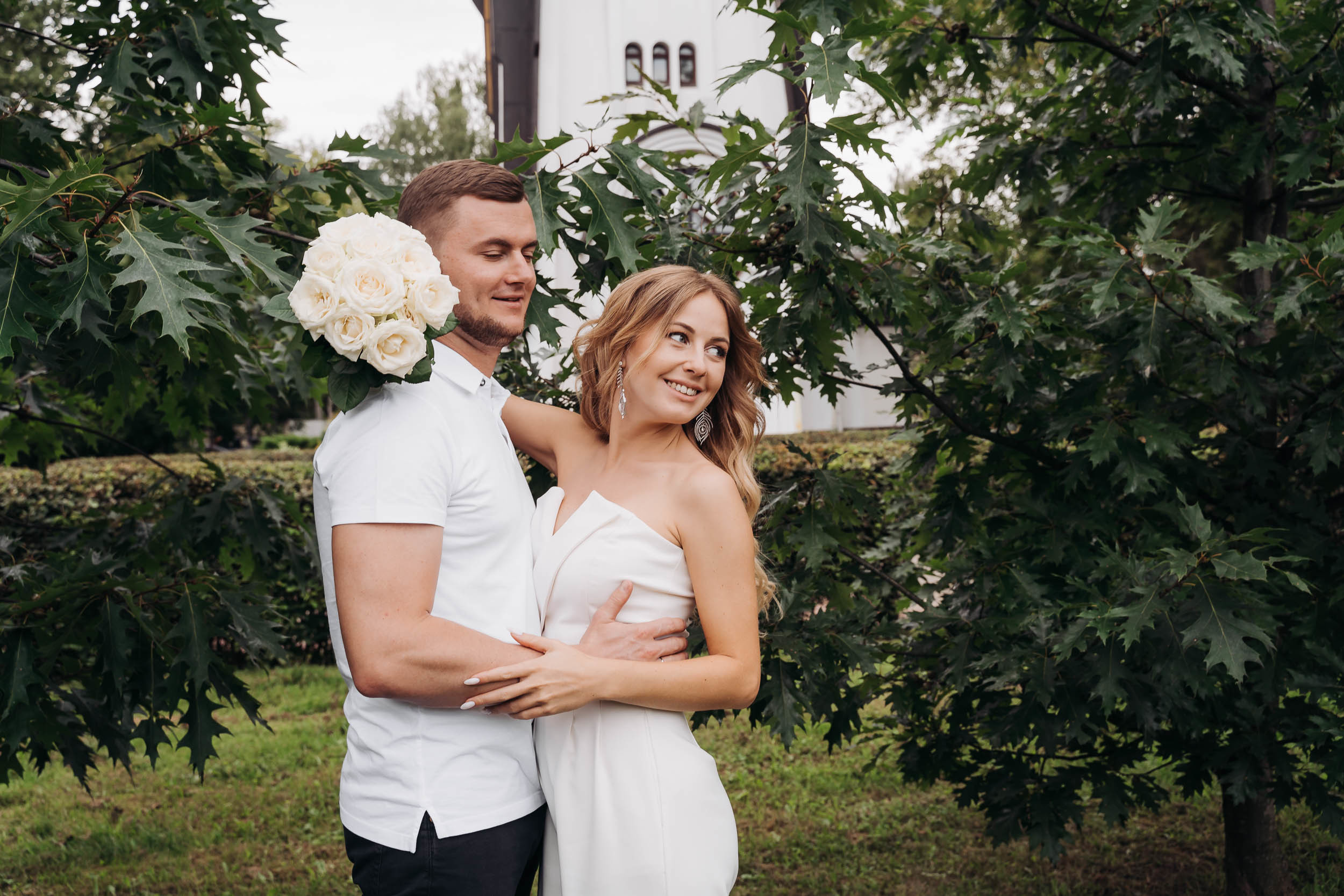 Фотограф на Love Story (лав стори) в Королеве,