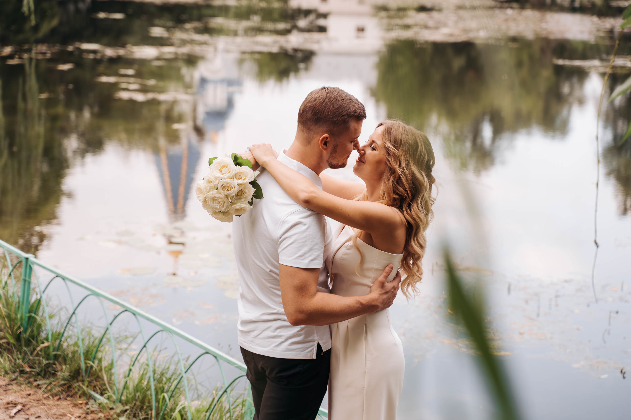 Фотограф на Love Story (лав стори) в Королеве,