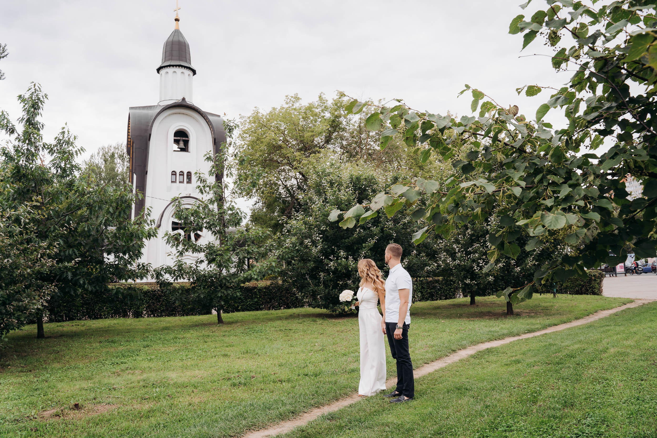 Фотограф на Love Story (лав стори) в Королеве,