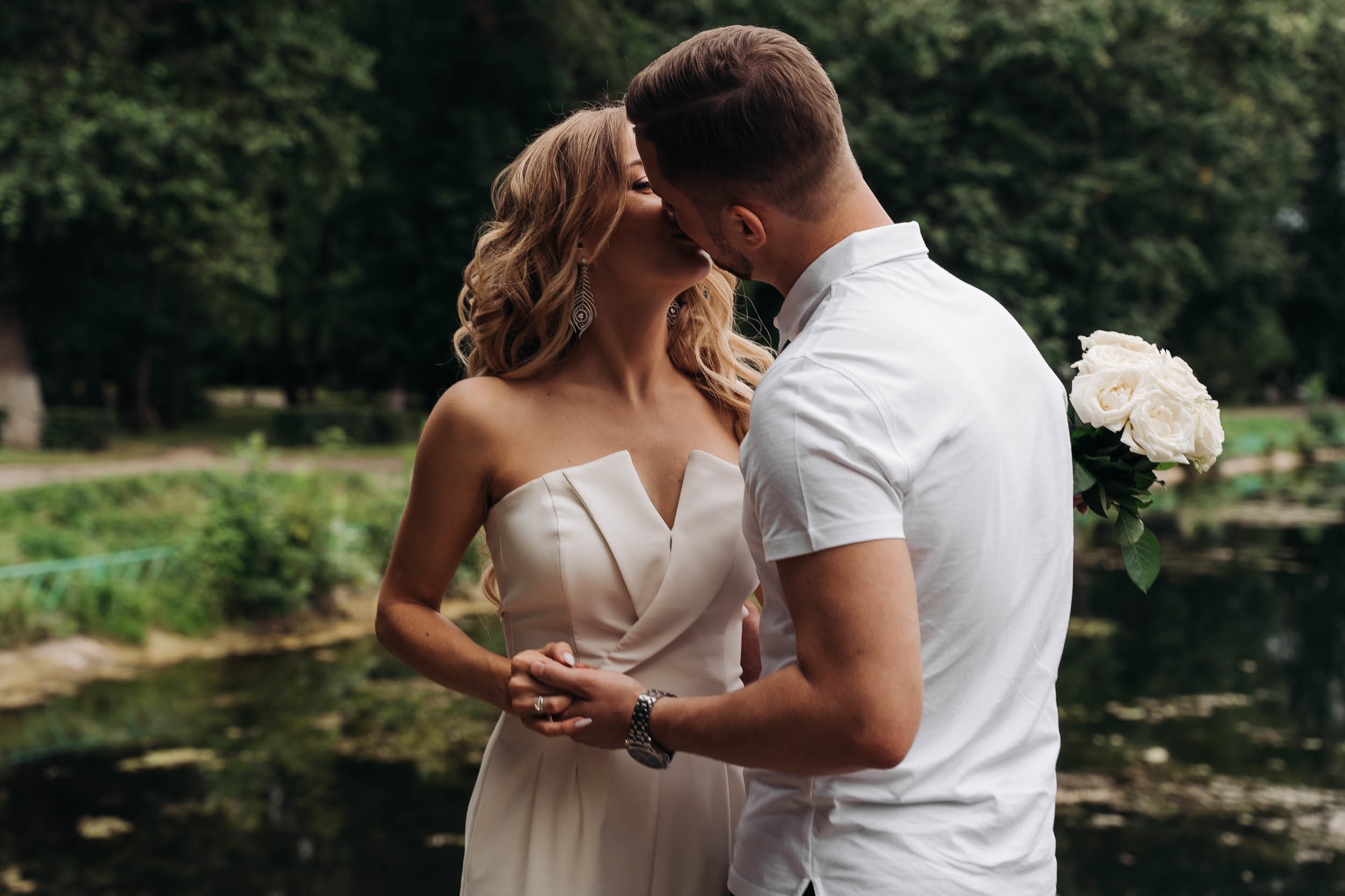 Фотограф на Love Story (лав стори) в Королеве,