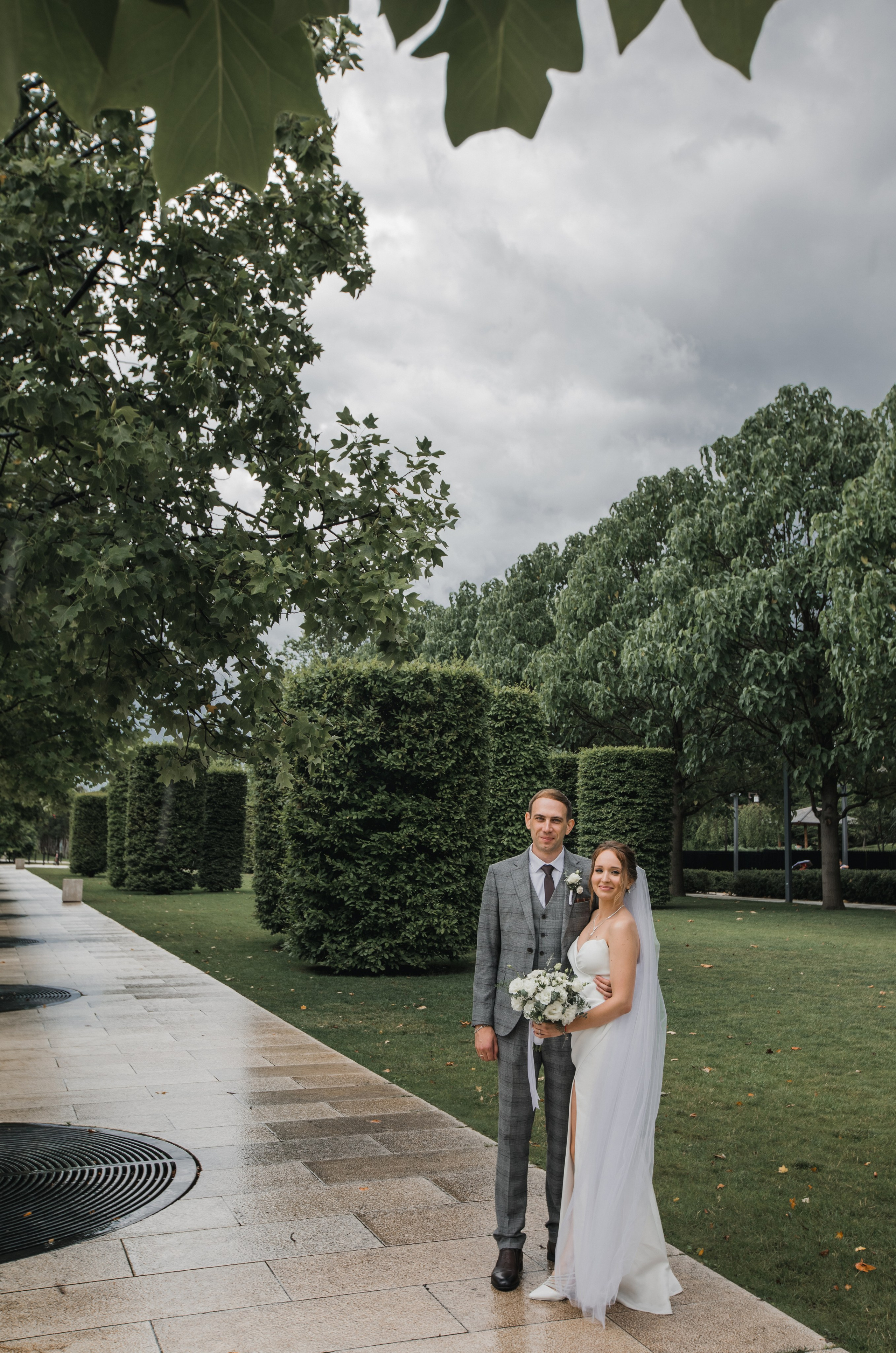 София и Андрей. Свадебный и семейный фотограф в Краснодаре