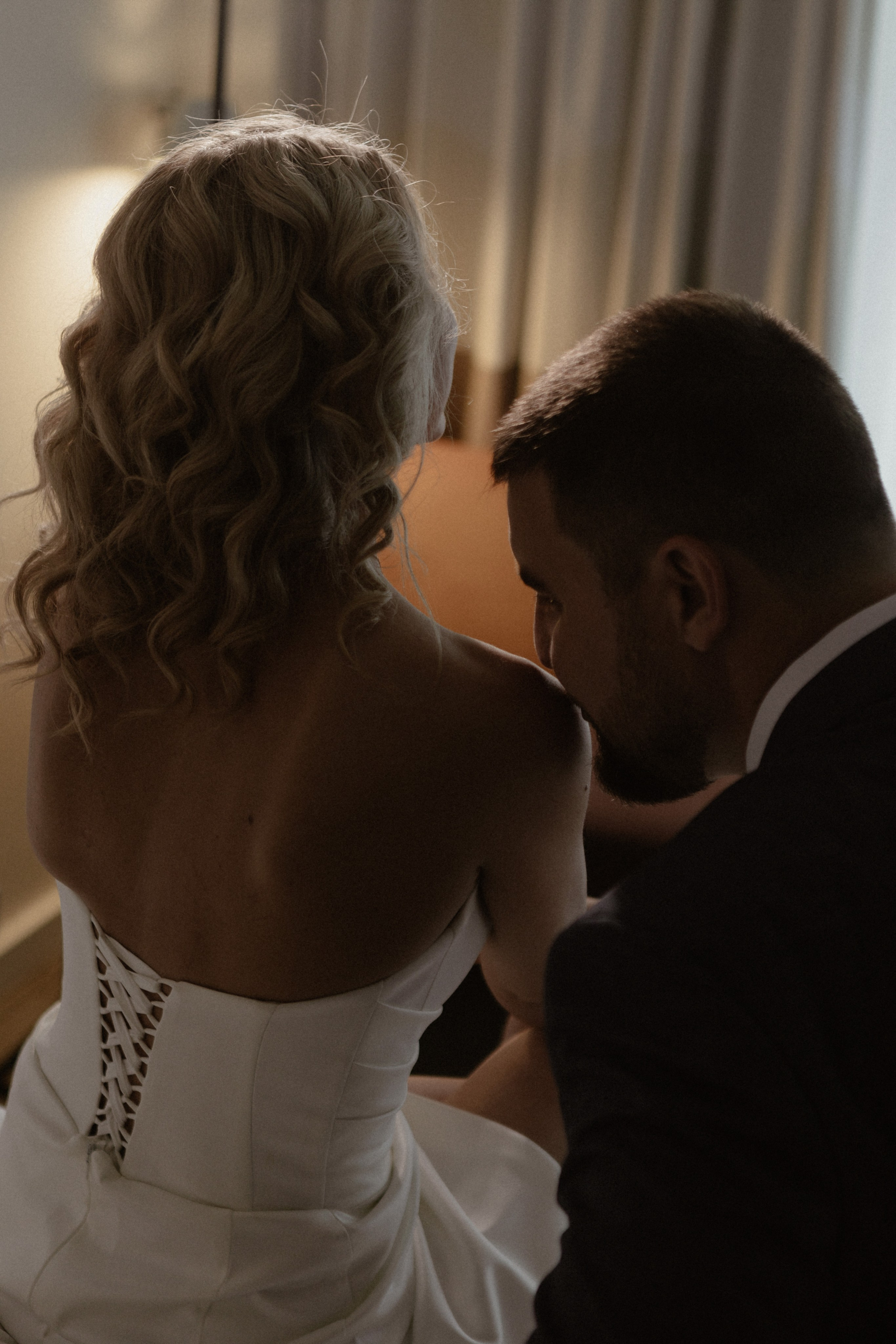 Света и Слава. Свадебный и портретный фотограф в Москве Анастасия Масюк