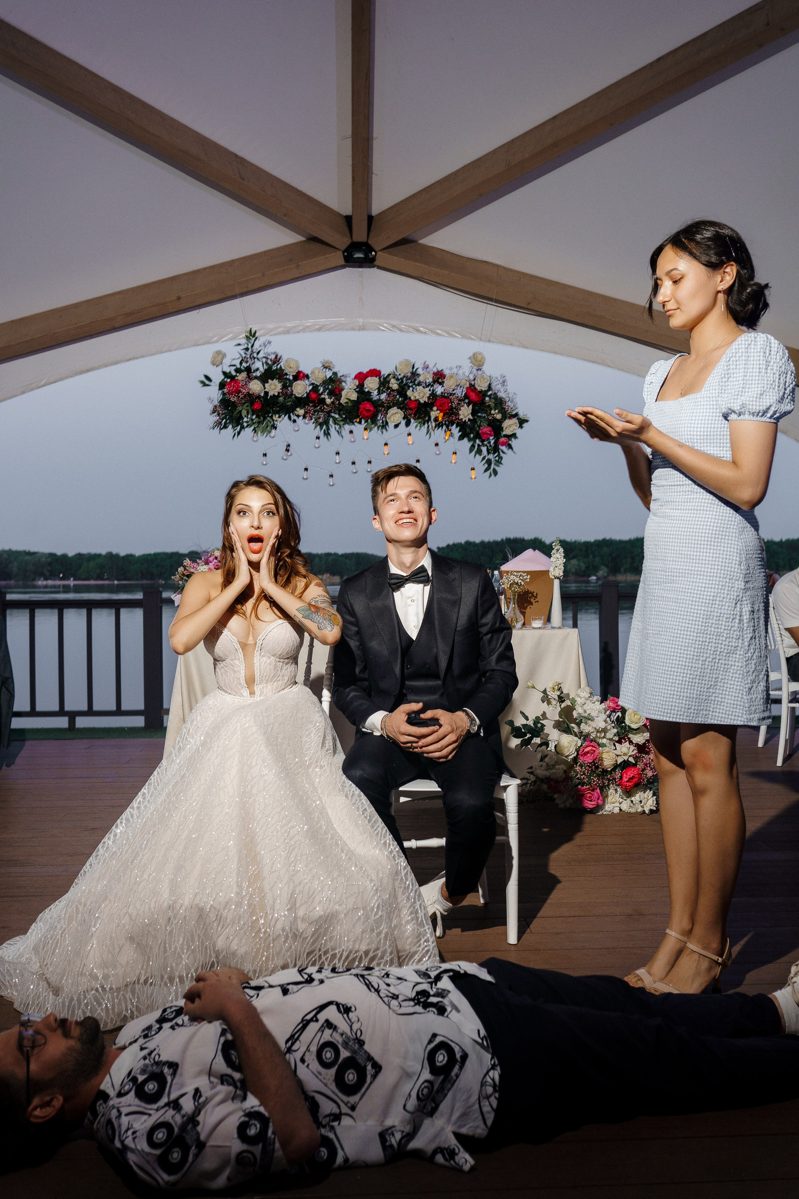 Миша и Вика. Свадебный фотограф в Саратове Антон Слепов