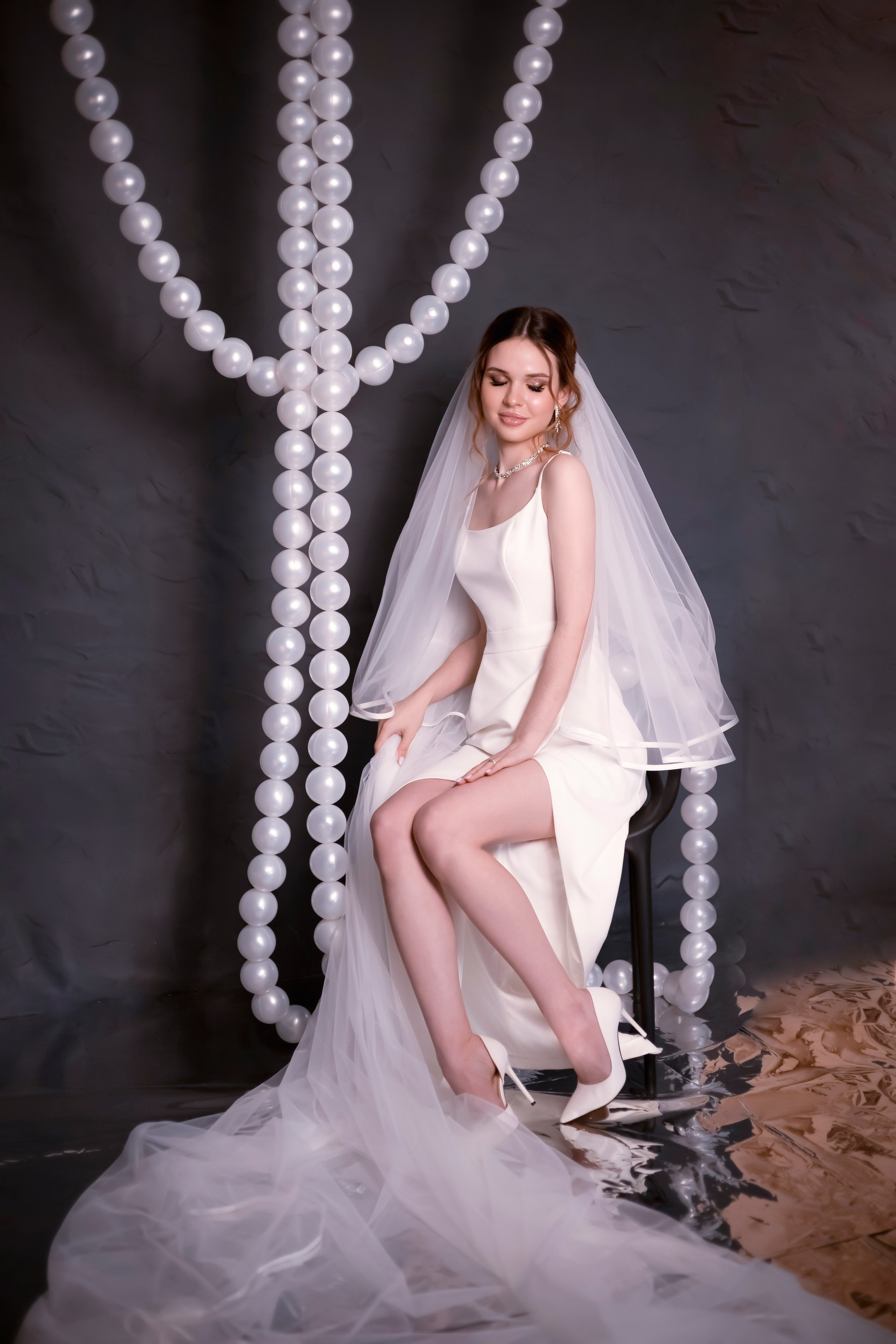 Утро Невесты Елизаветы. Фотограф Людмила Лебединская г. Краснодар (Приморско-Ахтарский р-он)