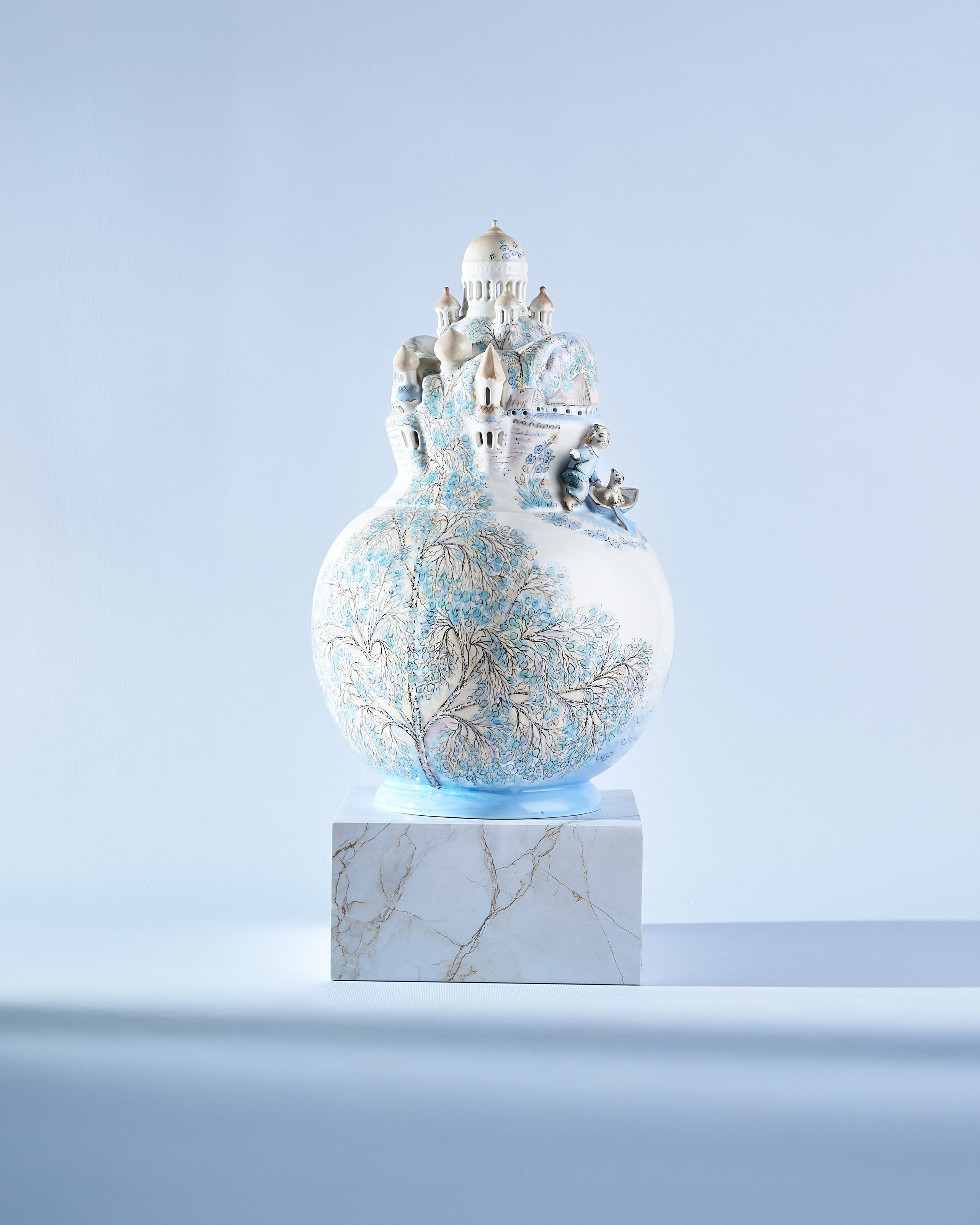 Фотосъемка Семикаракорская керамика. Фуд — предметный фотограф в Москве