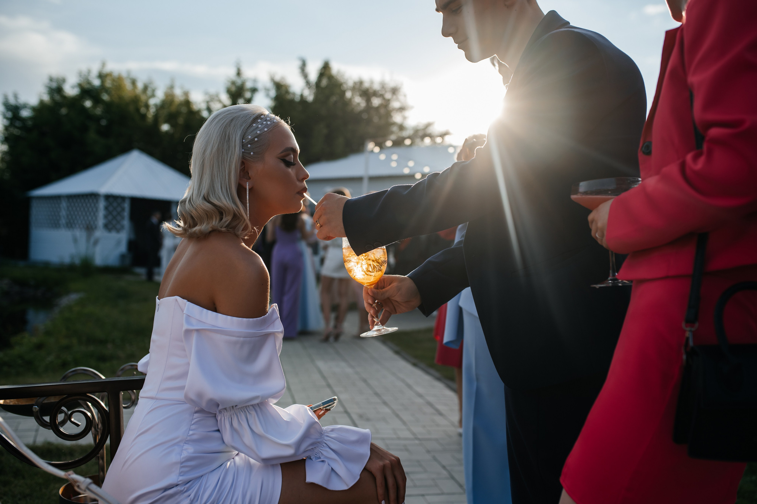 Выпускной 2023. Свадебная  съемка на Алтае