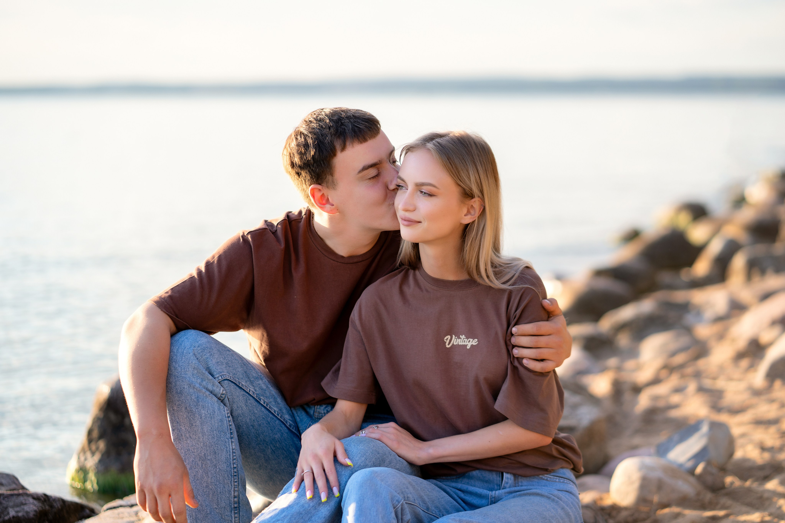 Пикник на Минском Море. Семейный и свадебный фотограф Минск, Беларусь Анна Орловская