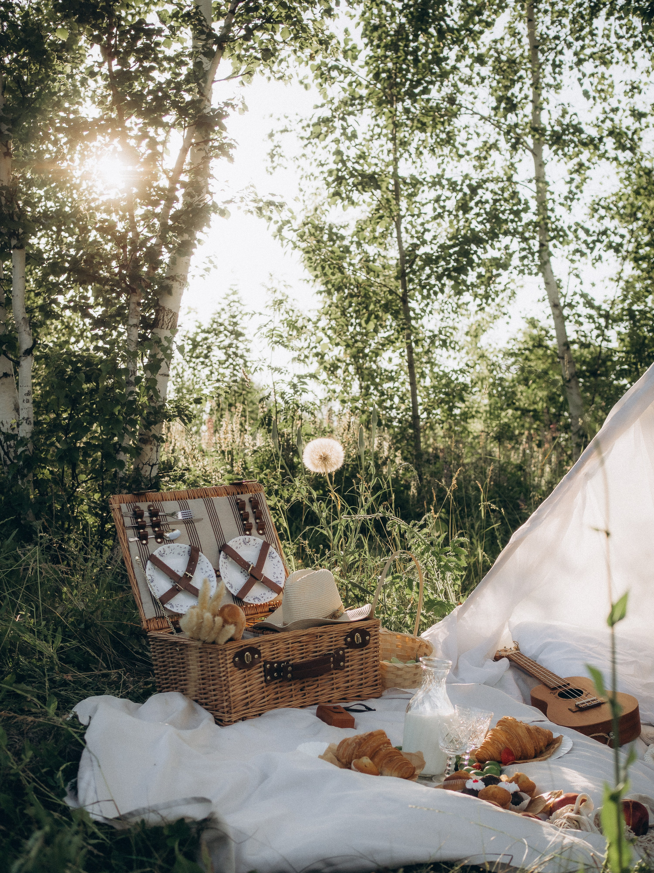 На природе. поля. Семейный и детский фотограф в Уфе Намощенко Юлия