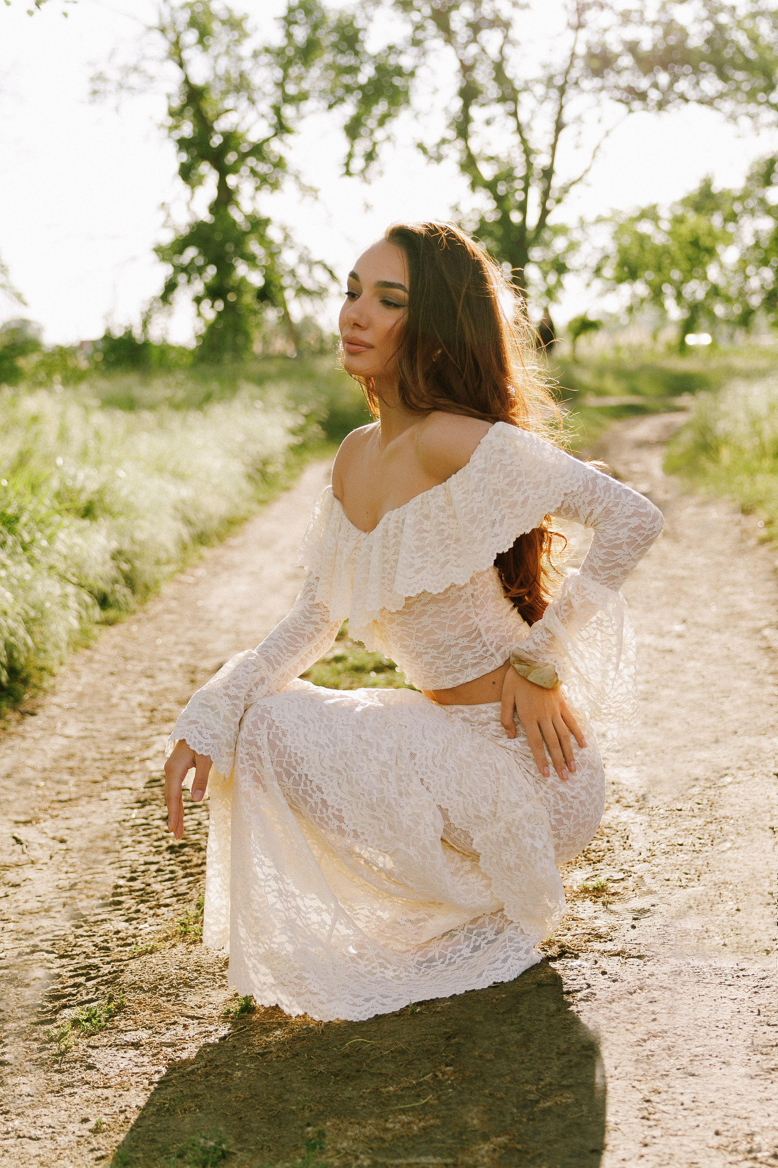 Анна. Фотограф Эдуарда Титанян