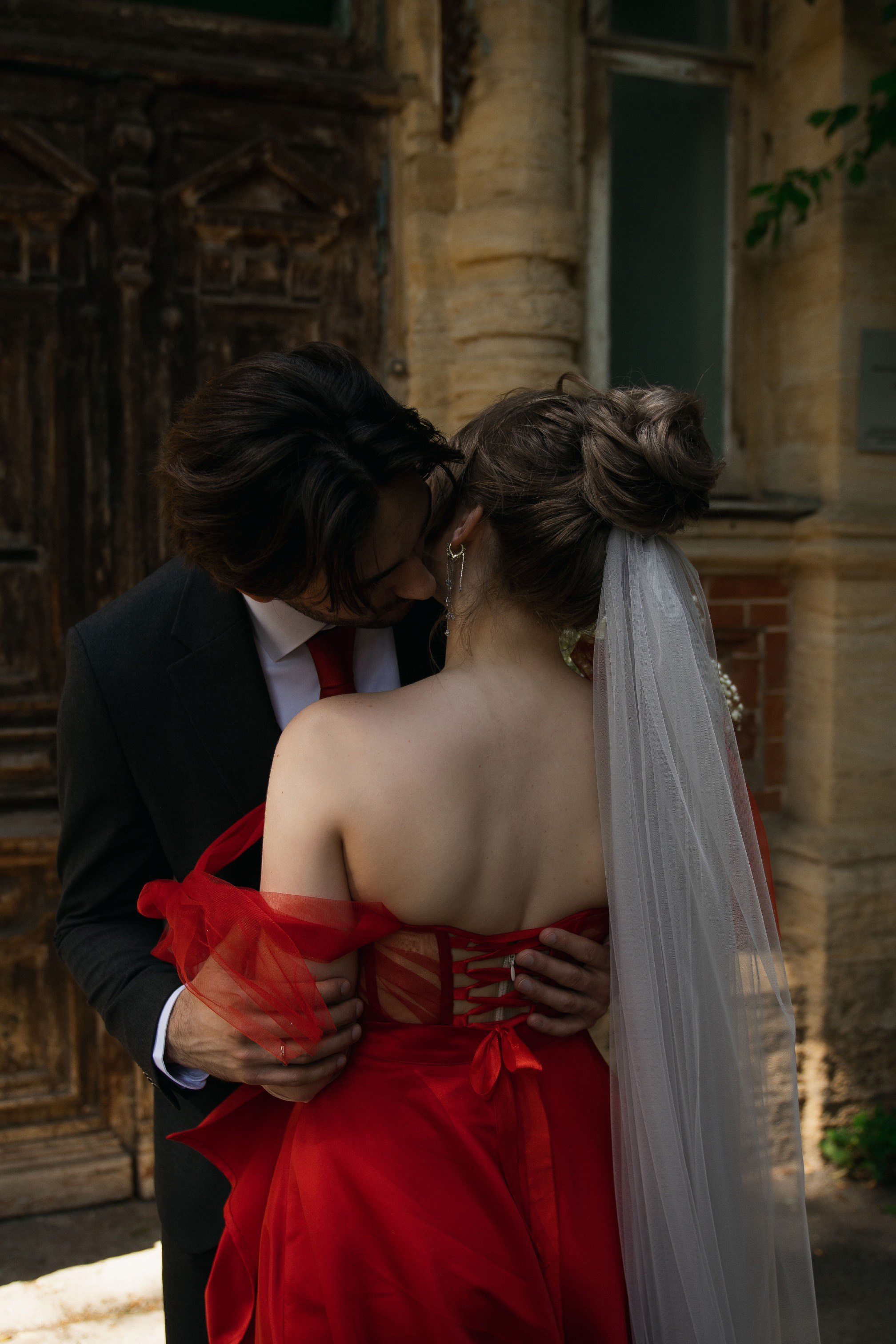 Любовь за гранью традиций. Свадебный и женский фотограф в Ставрополе Вика Лексеева