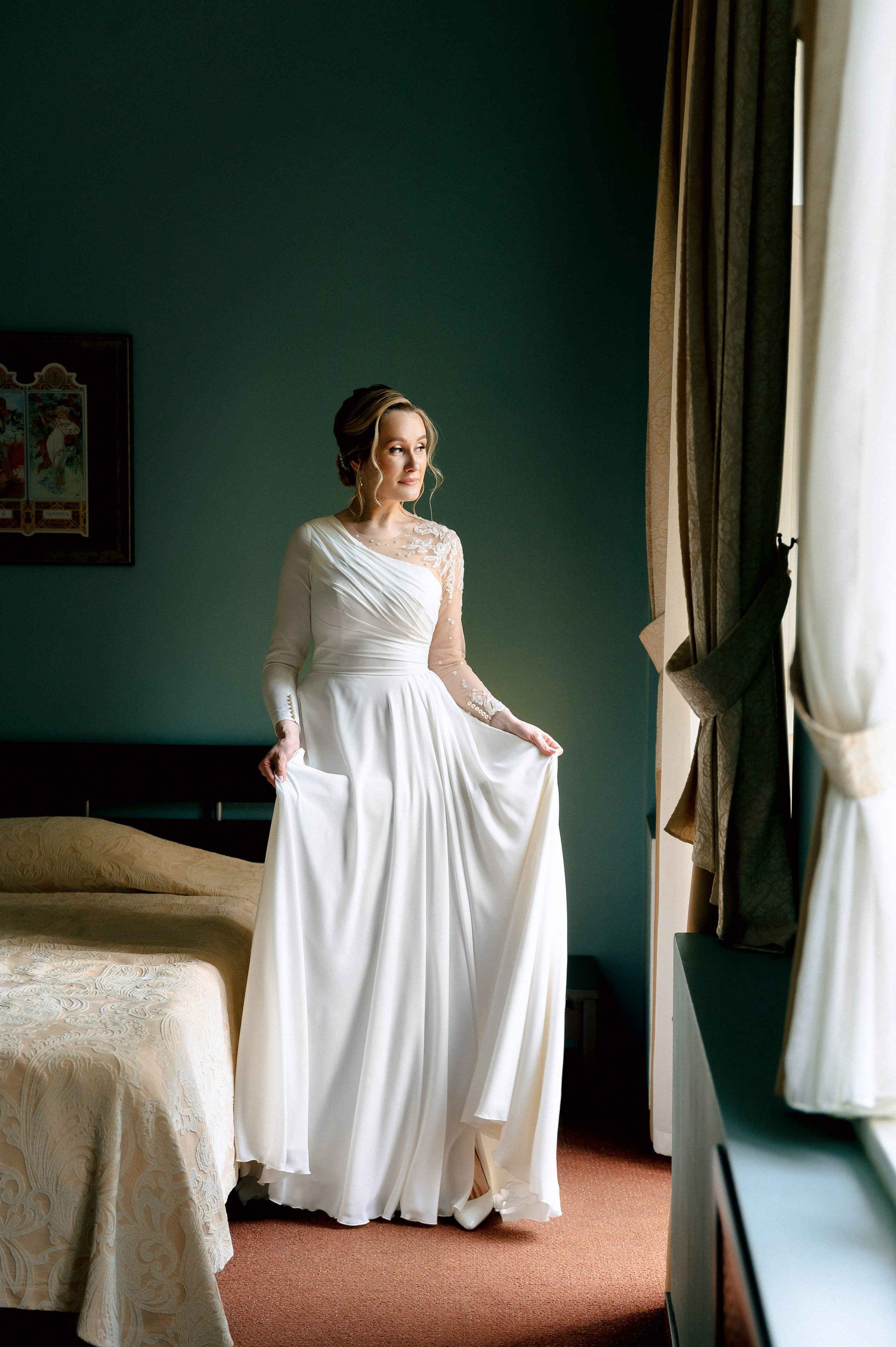 КСЮША И АНТОН. Шашкова Вероника / Свадебный и семейный фотограф Москва и Ярославль