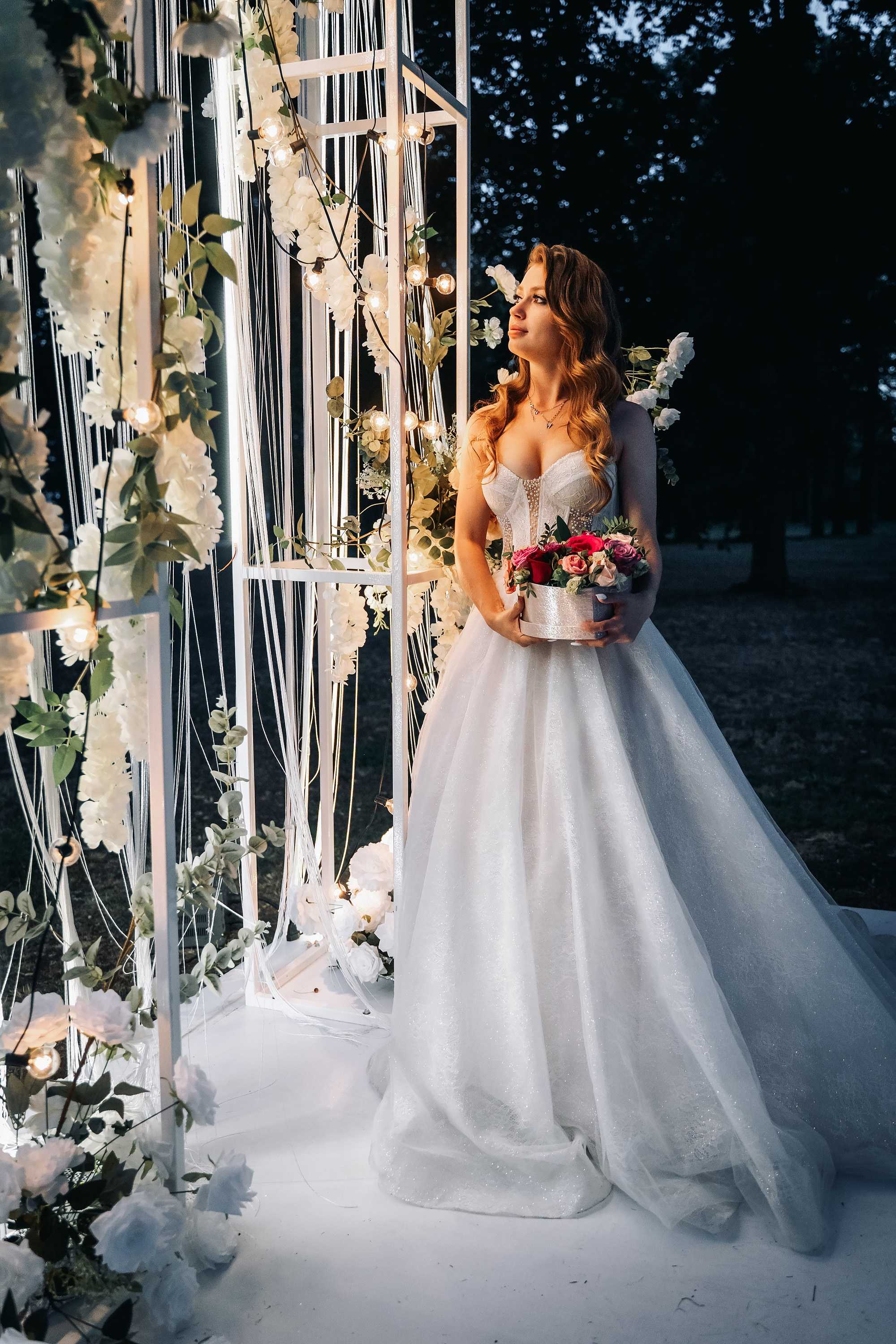 Никита и Наташа. Фотограф Александр Решня