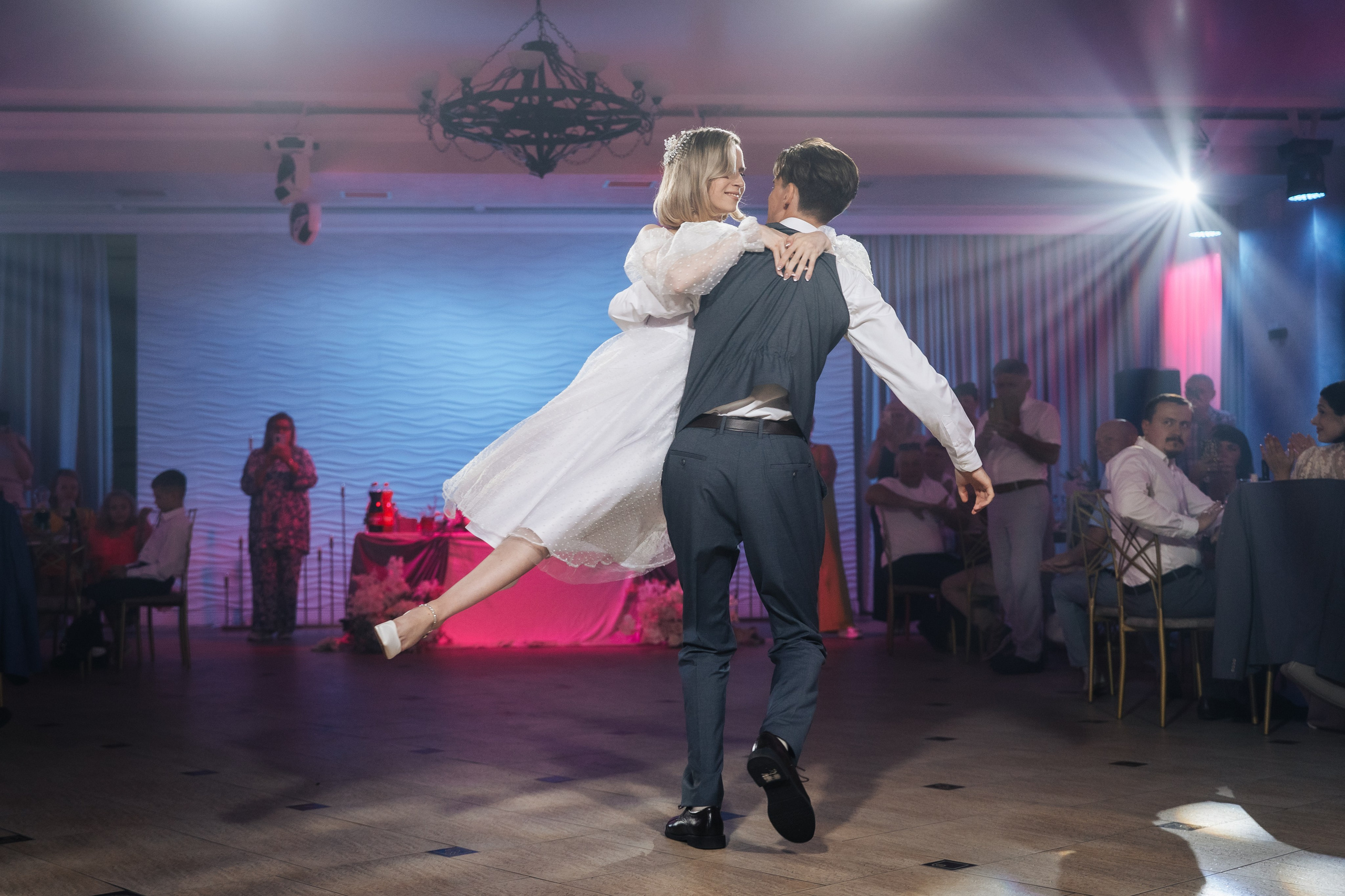 Алексей и Василина. Фотограф Александр Решня