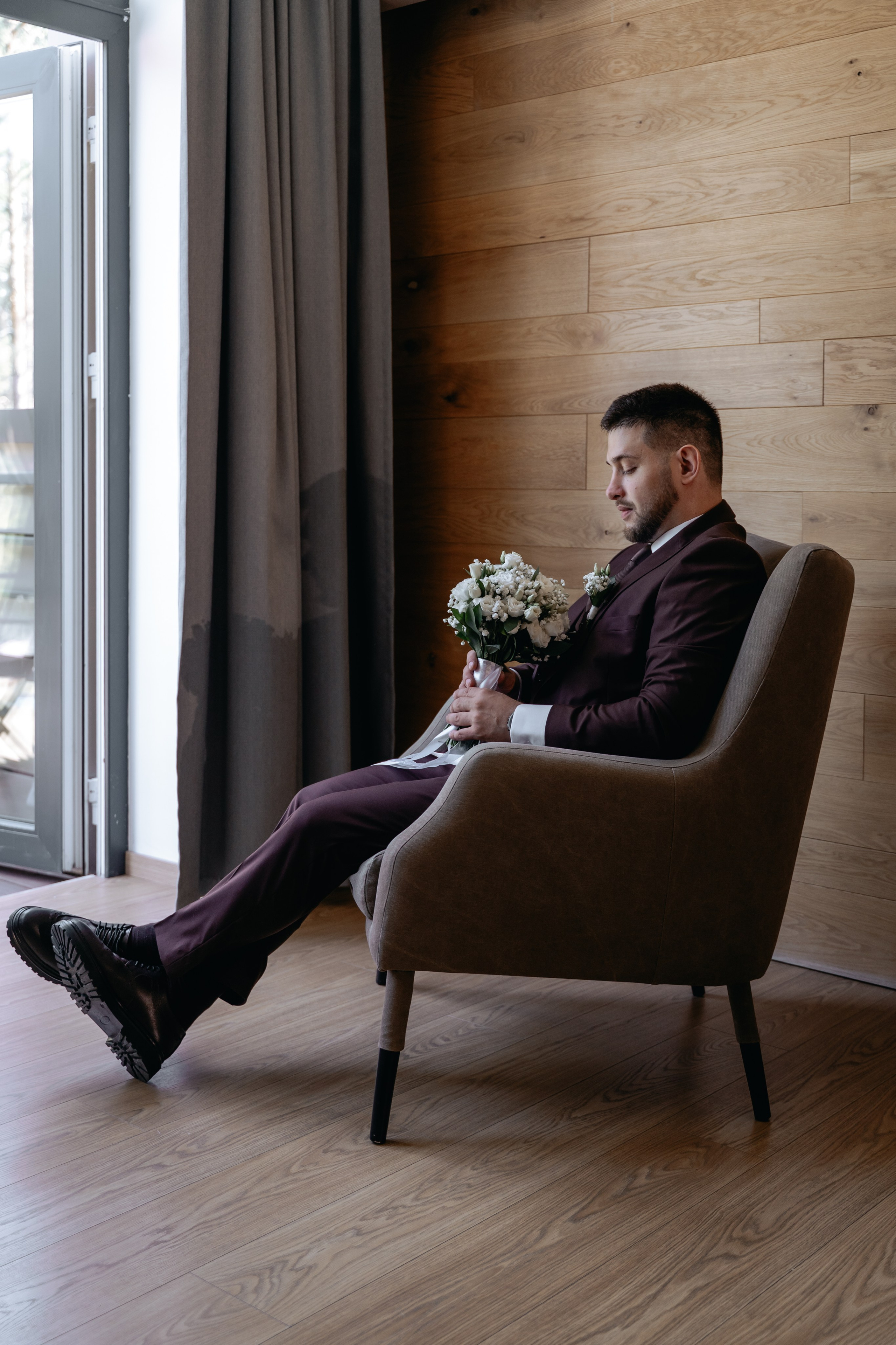 Лука и Полина. Фотограф Александр Решня