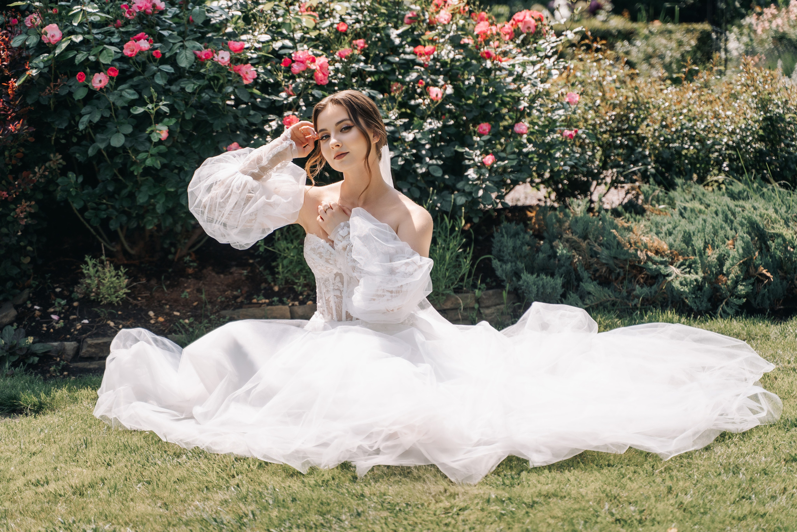 Дмитрий и Анастасия. Фотограф Александр Решня