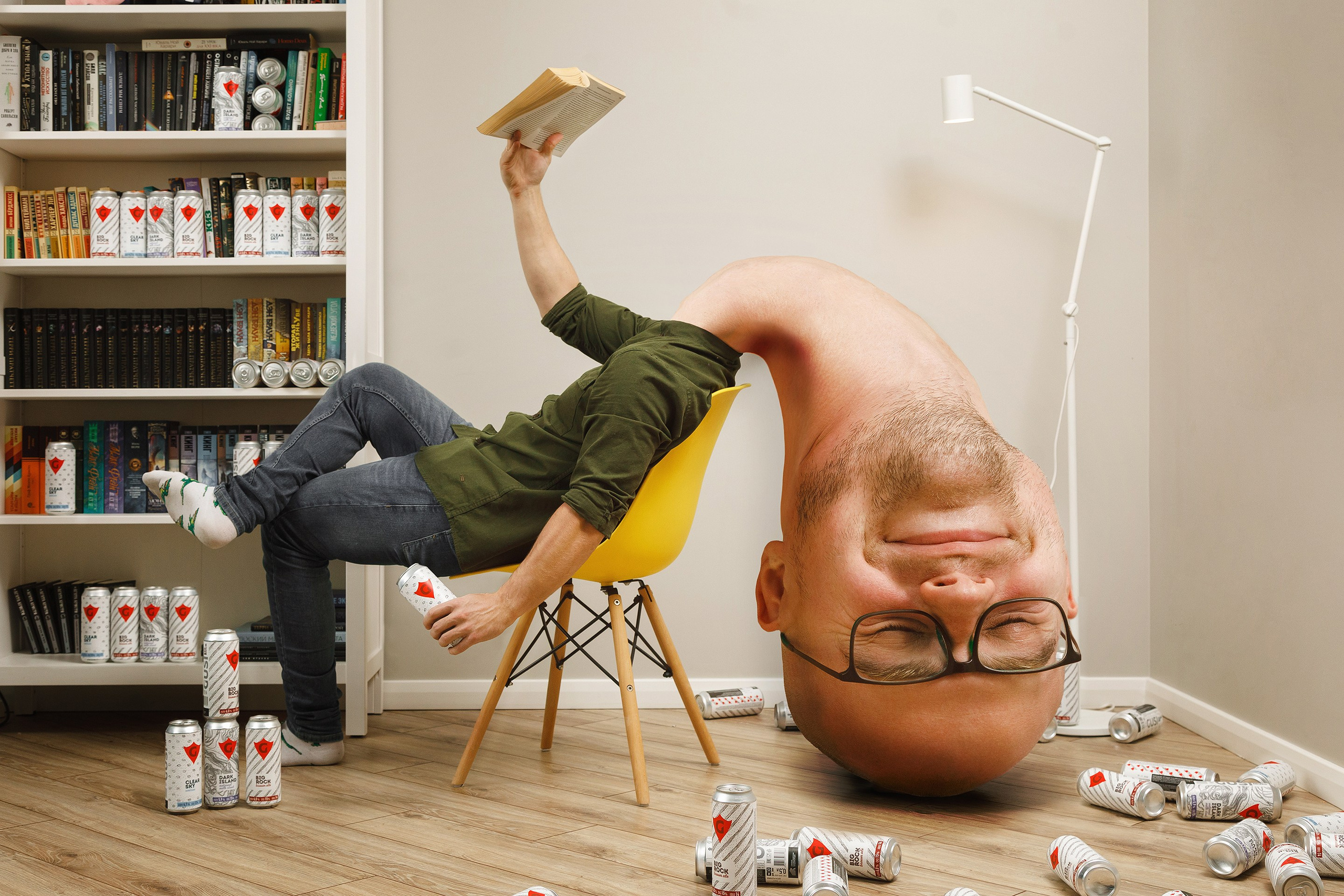 Креативная фотография в Новосибирске. Профессиональный фотограф в Новосибирске