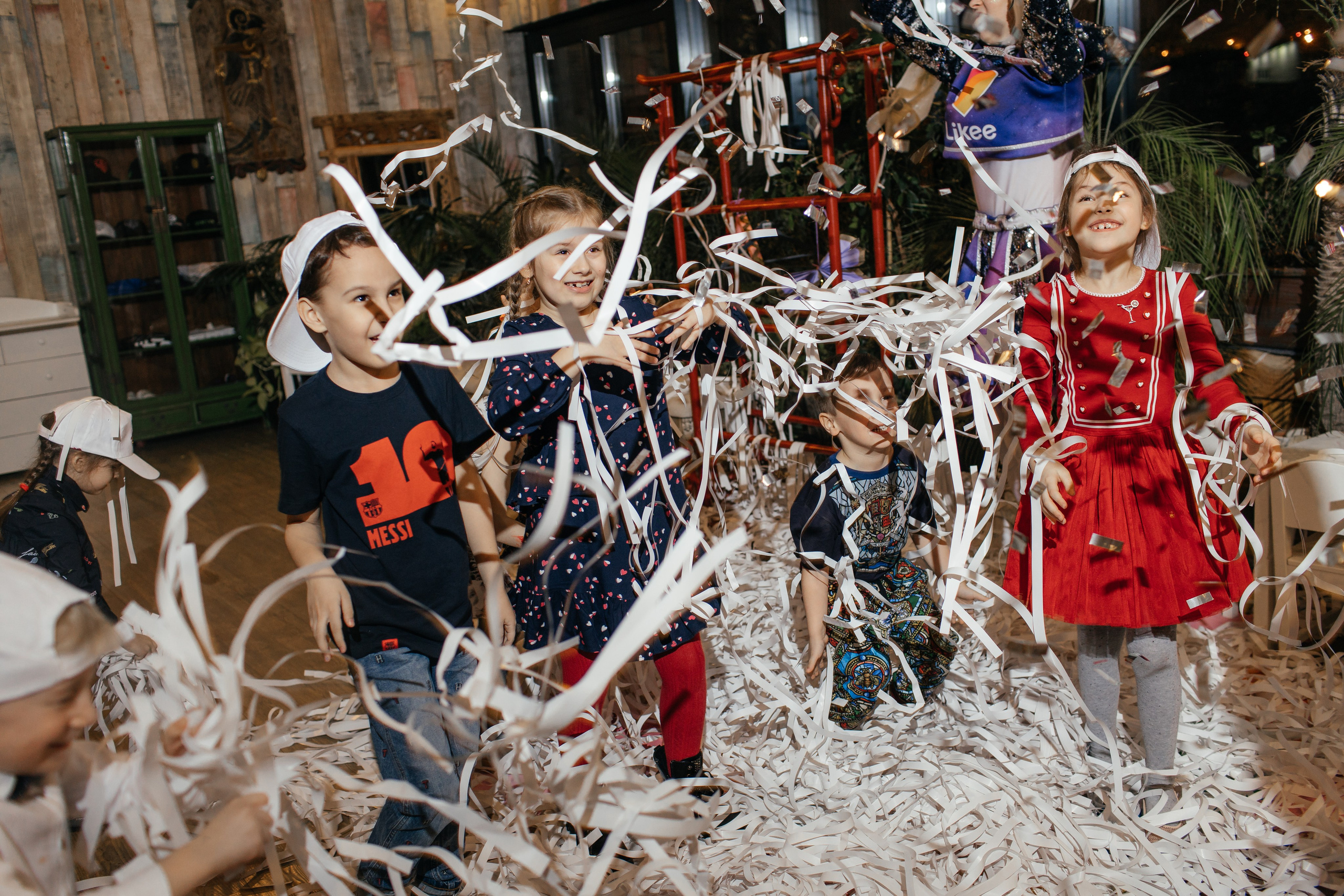 Алине 7 лет. Свадебный и семейный фотограф