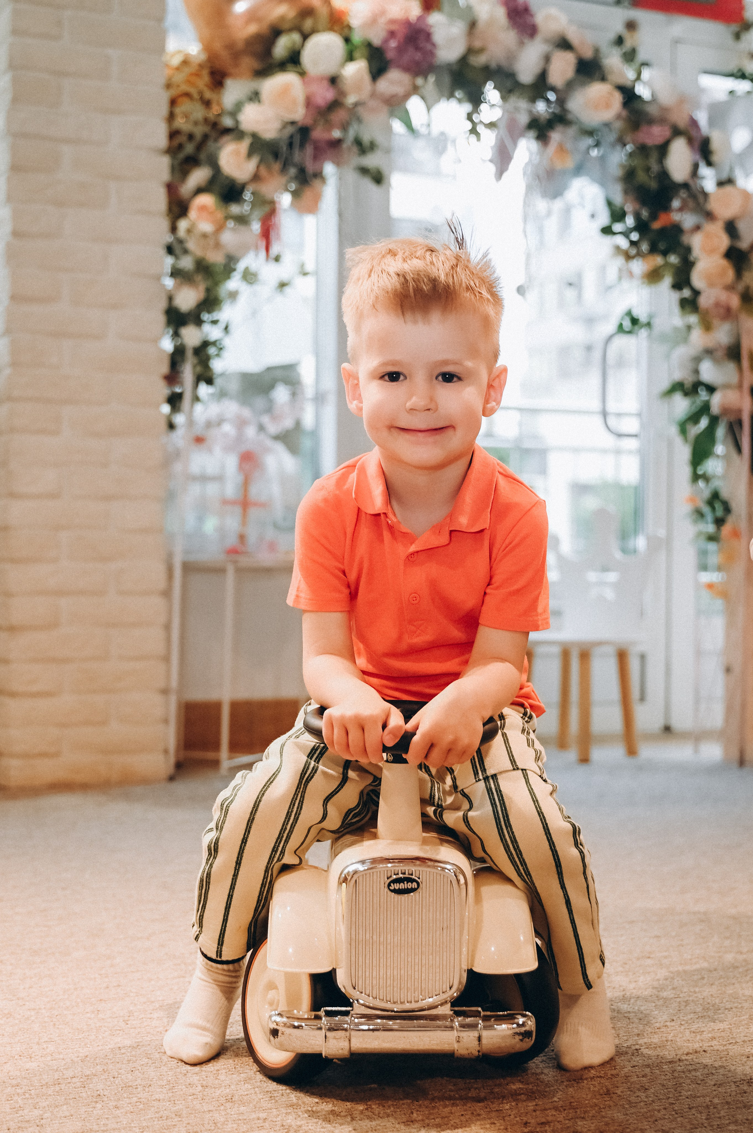 Платону 3 года (DanaParty). Семейный фотограф в Минске Дарья Дреко