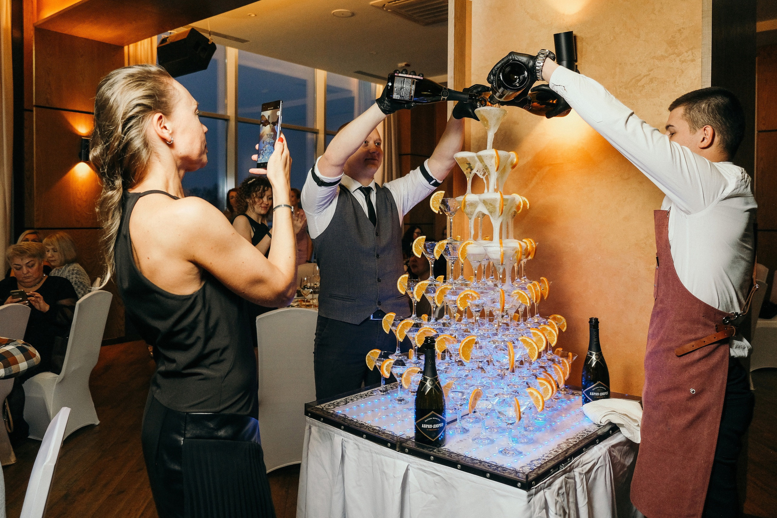 Премия «Оскар» для компании «Эстетика+». Организация свадеб под ключ в Архангельске и Северодвинске