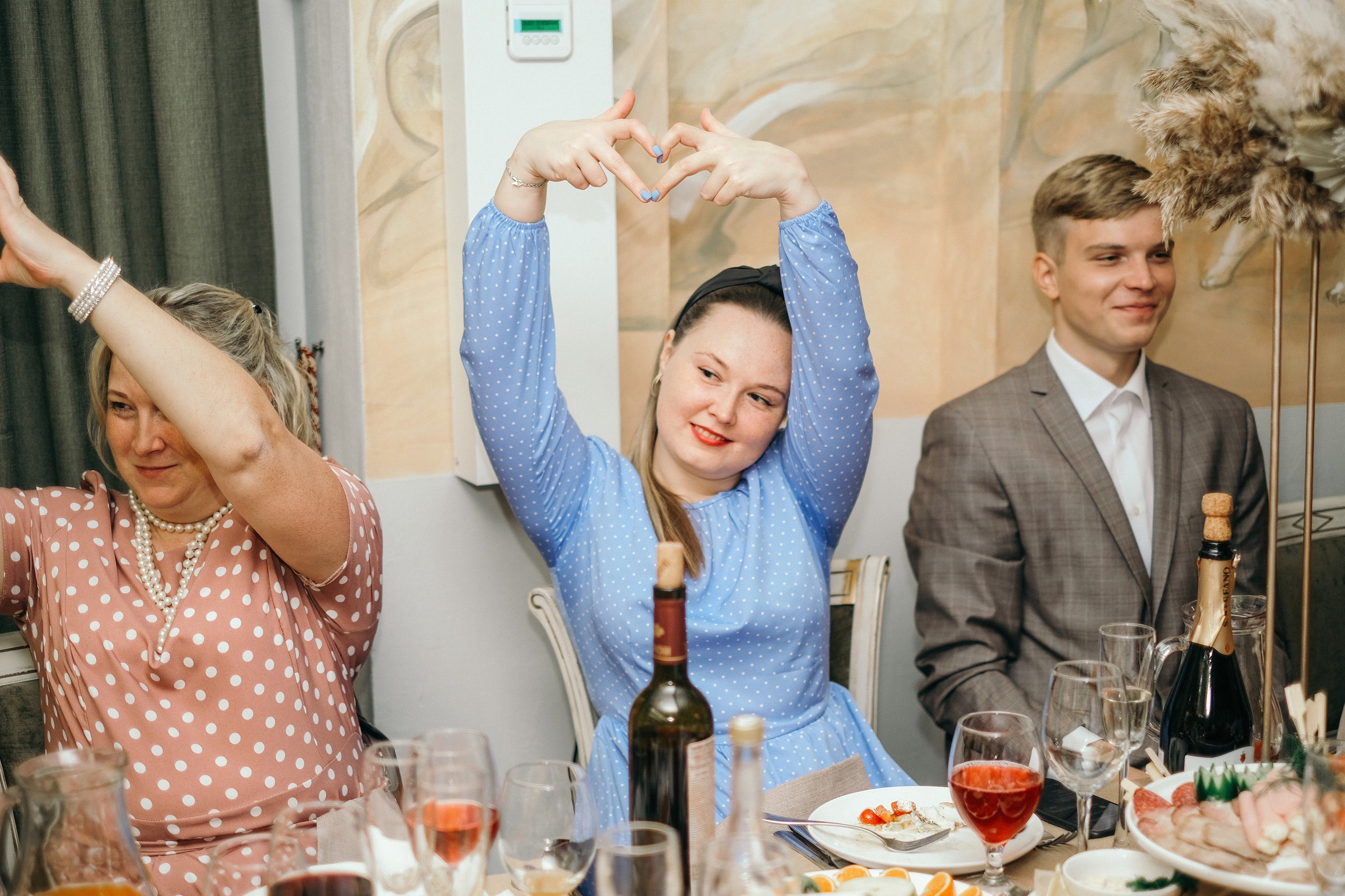 Есть контакт!. Организация свадеб под ключ в Архангельске и Северодвинске