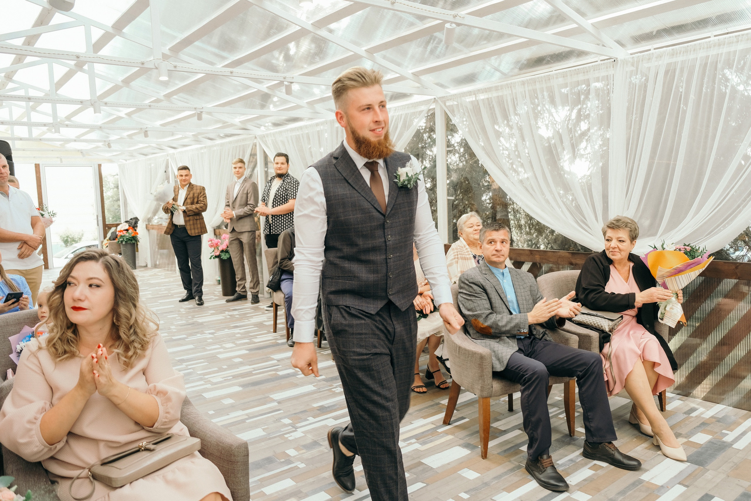 Есть контакт!. Организация свадеб под ключ в Архангельске и Северодвинске