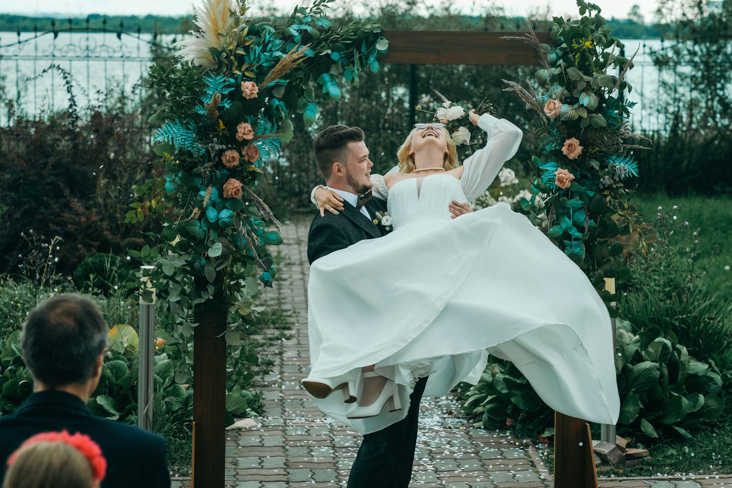 Однажды случится сегодня. Организация свадеб под ключ в Архангельске и Северодвинске