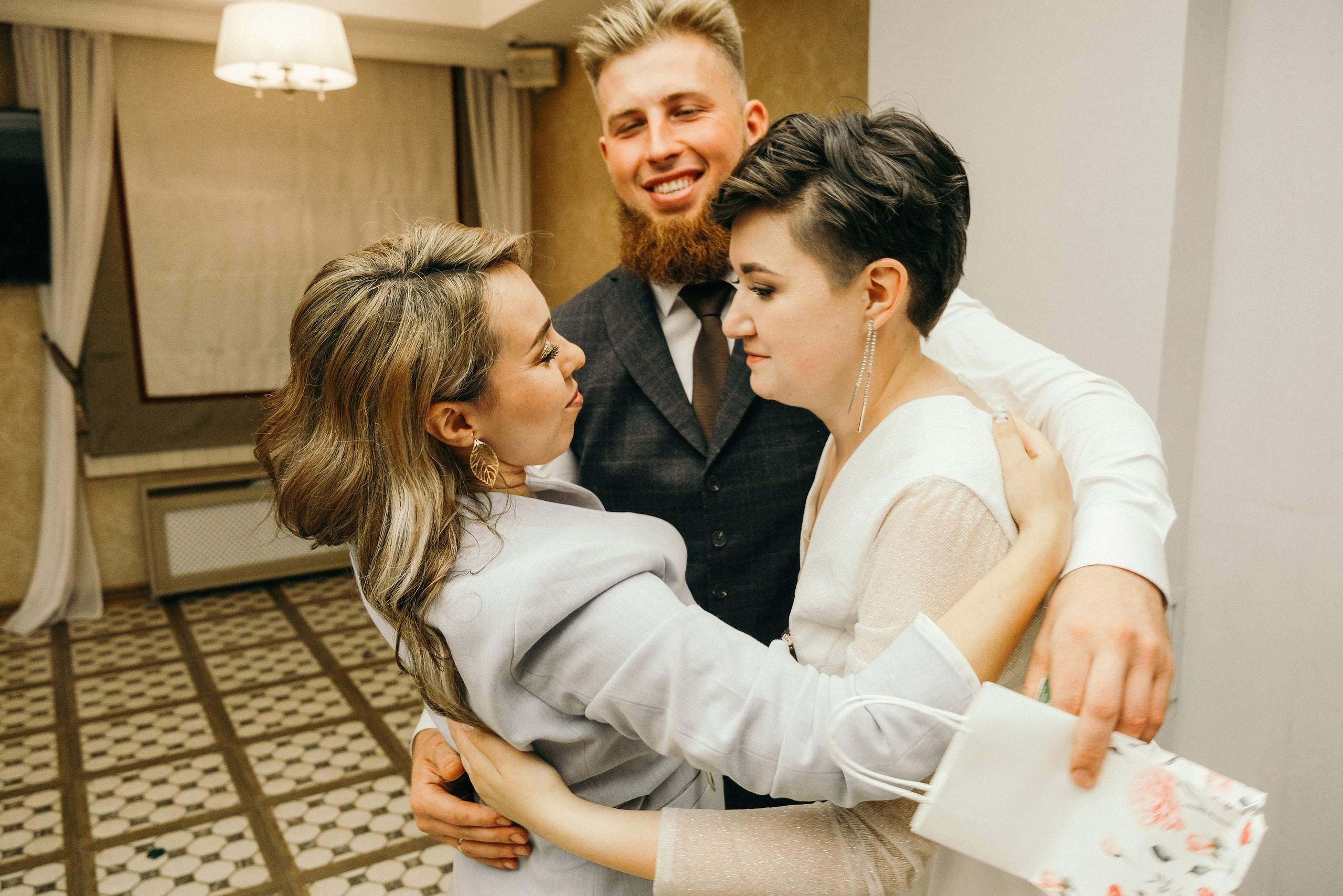 Есть контакт!. Организация свадеб под ключ в Архангельске и Северодвинске