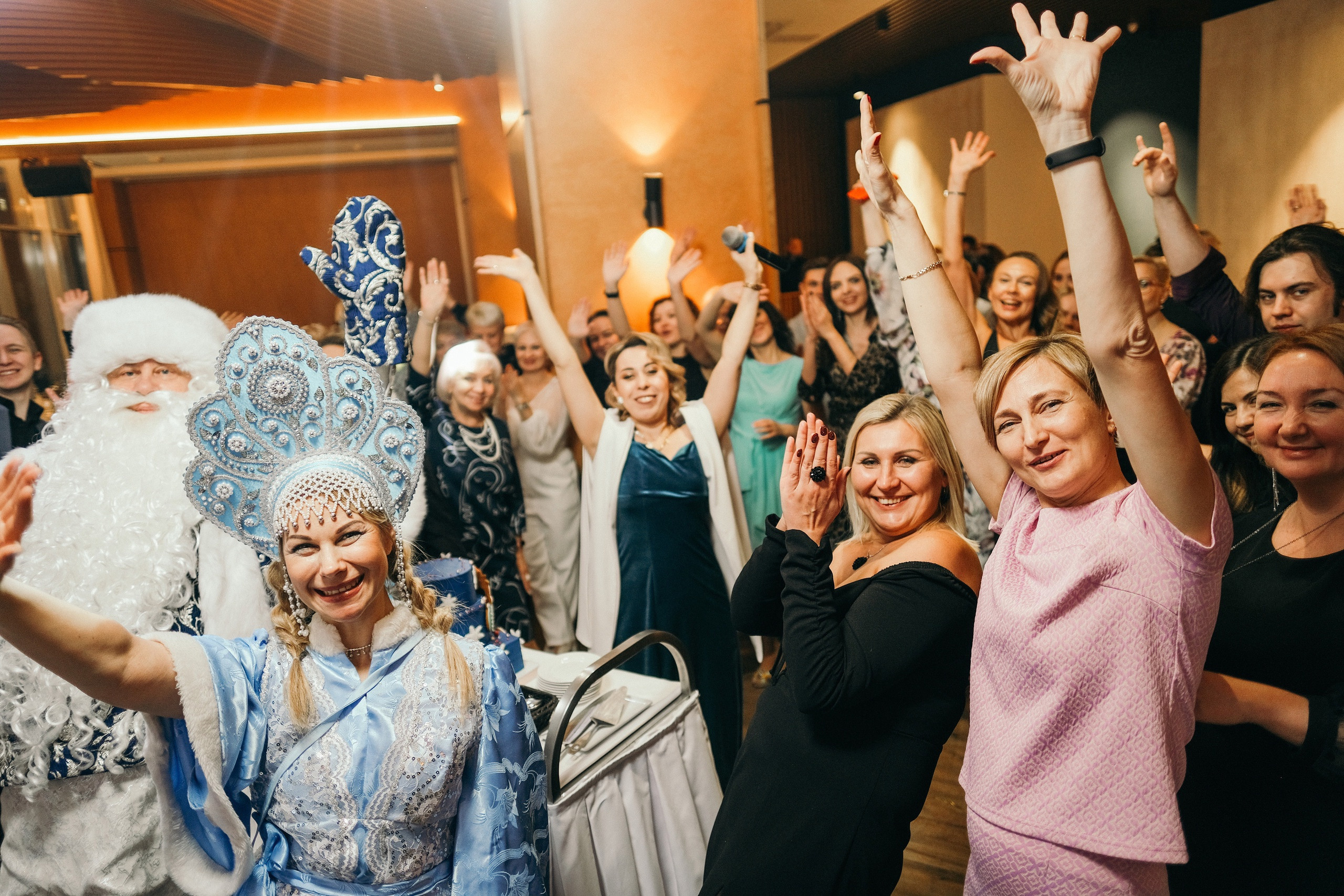 Премия «Оскар» для компании «Эстетика+». Организация свадеб под ключ в Архангельске и Северодвинске