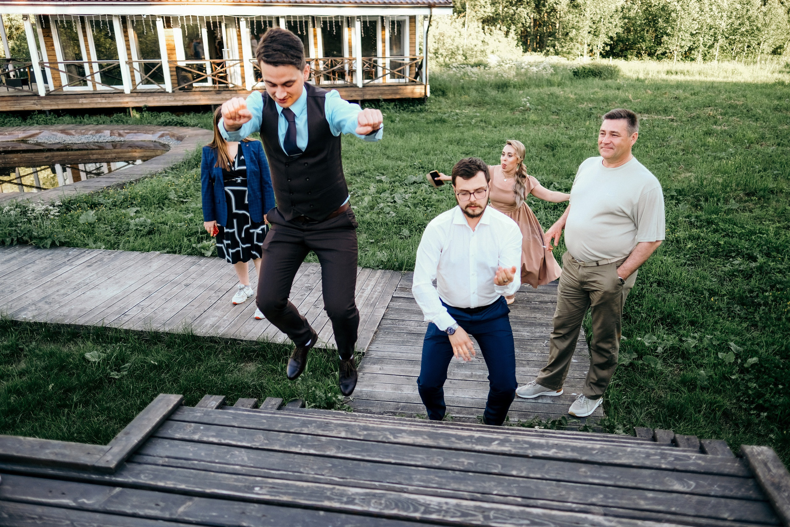 С первой улыбки. Организация свадеб под ключ в Архангельске и Северодвинске