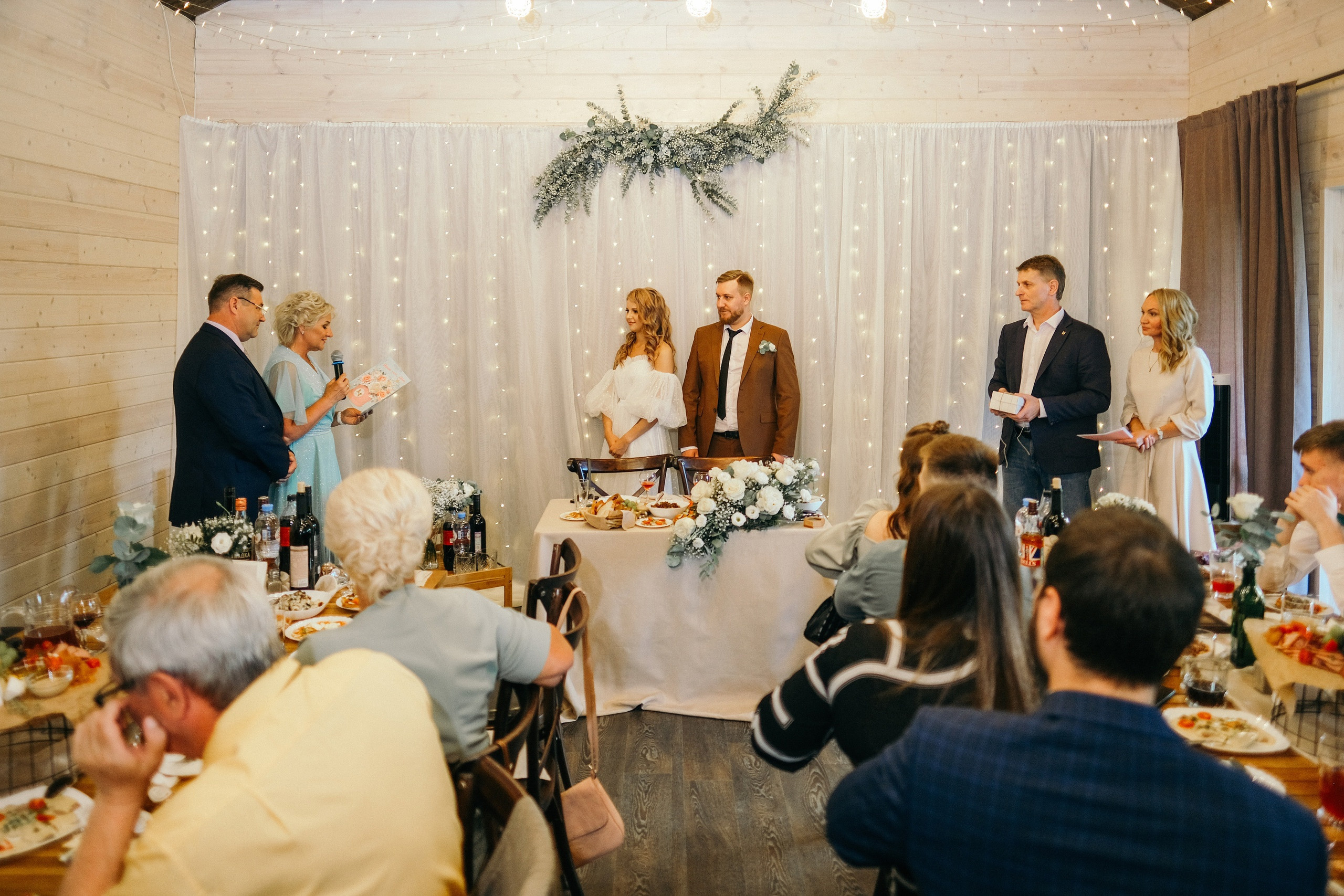 С первой улыбки. Организация свадеб под ключ в Архангельске и Северодвинске