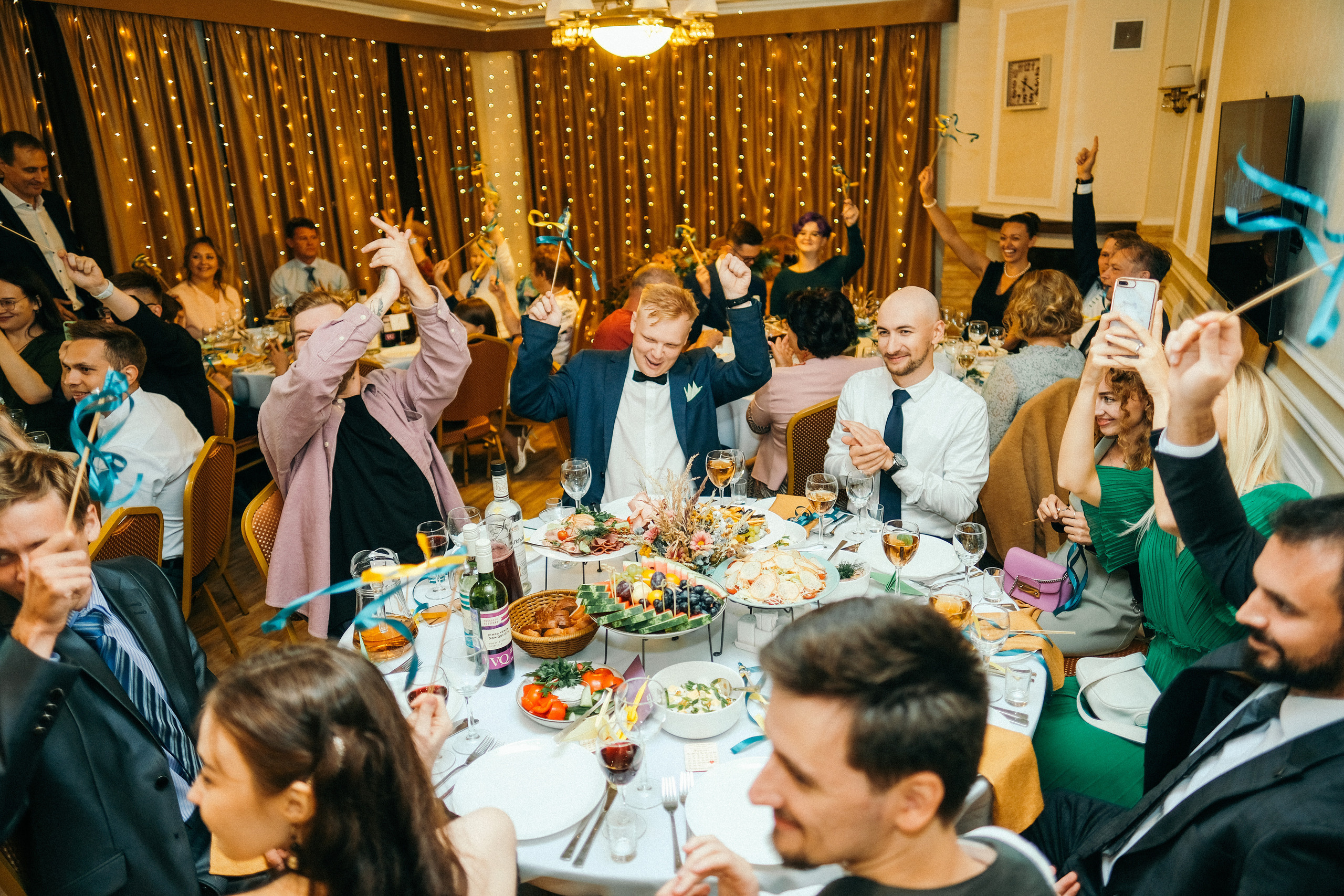 Однажды случится сегодня. Организация свадеб под ключ в Архангельске и Северодвинске