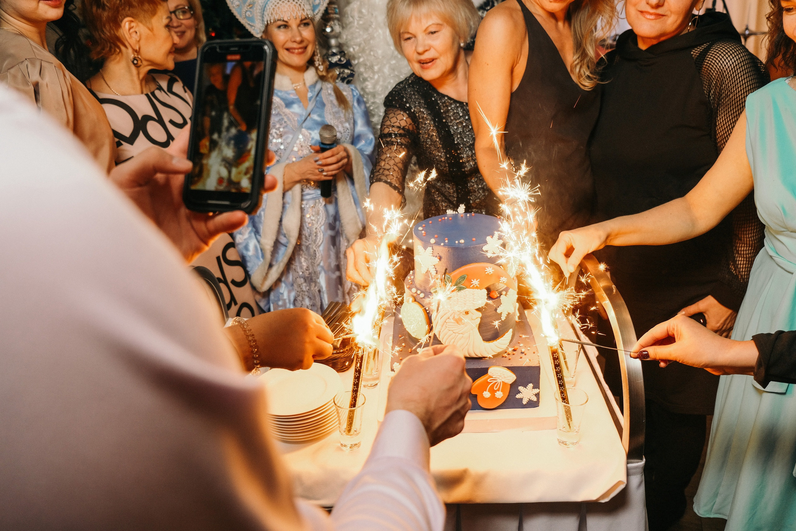 Премия «Оскар» для компании «Эстетика+». Организация свадеб под ключ в Архангельске и Северодвинске