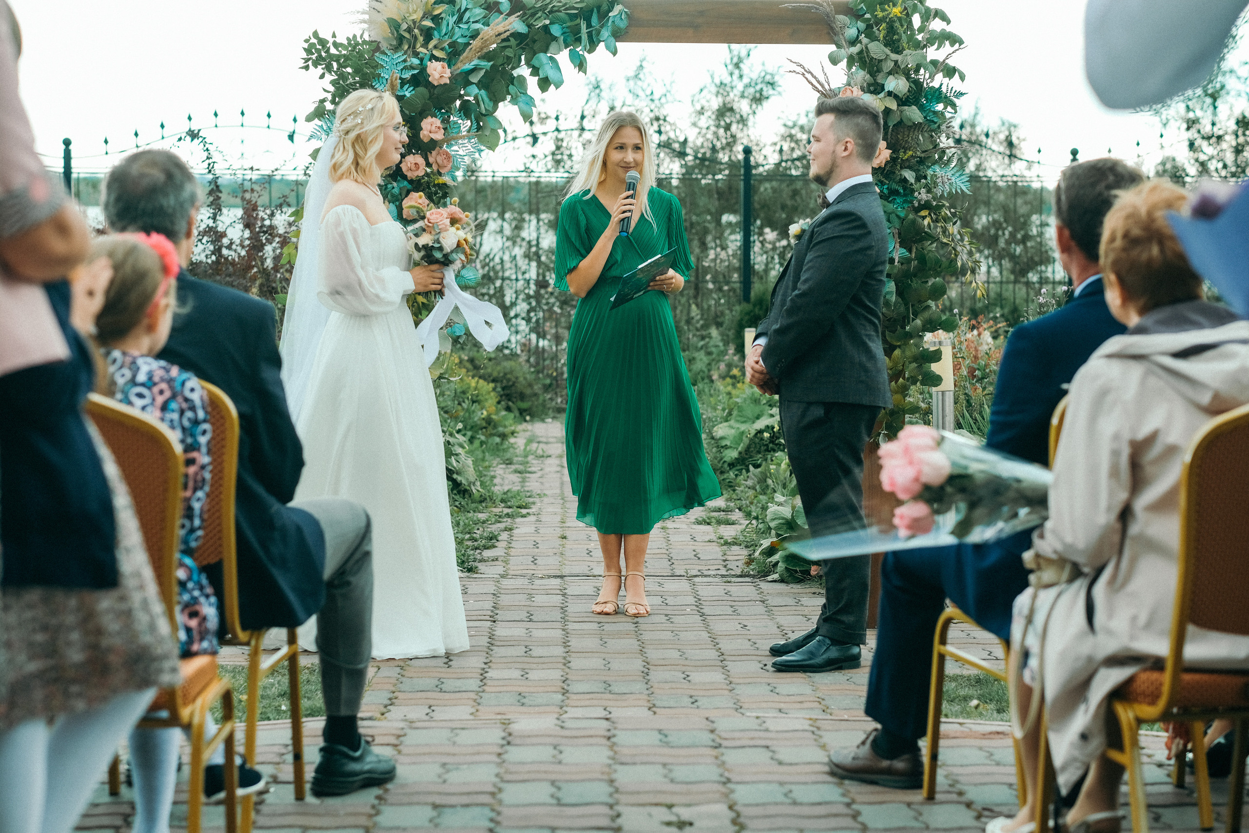 Однажды случится сегодня. Организация свадеб под ключ в Архангельске и Северодвинске