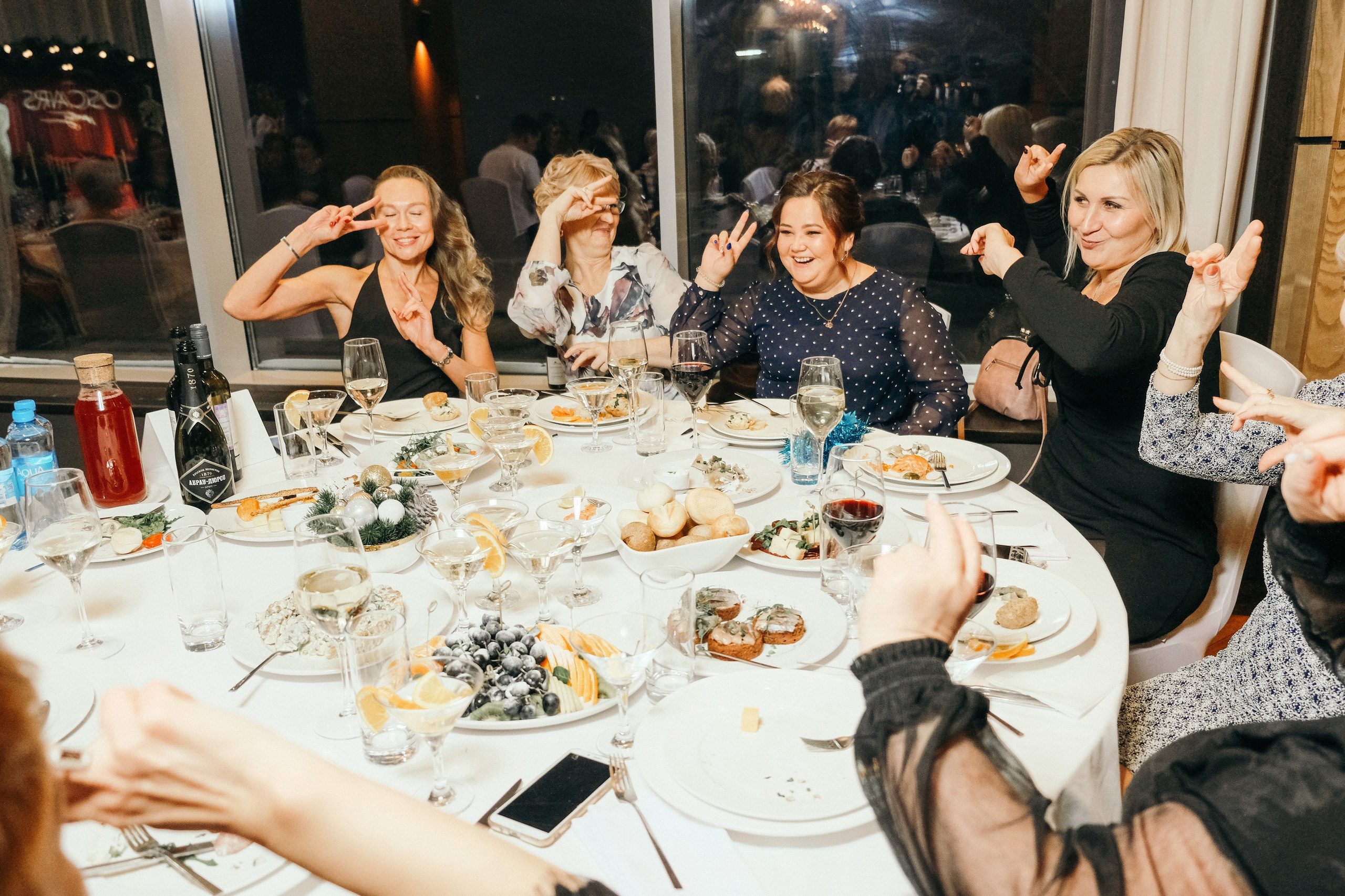 Премия «Оскар» для компании «Эстетика+». Организация свадеб под ключ в Архангельске и Северодвинске