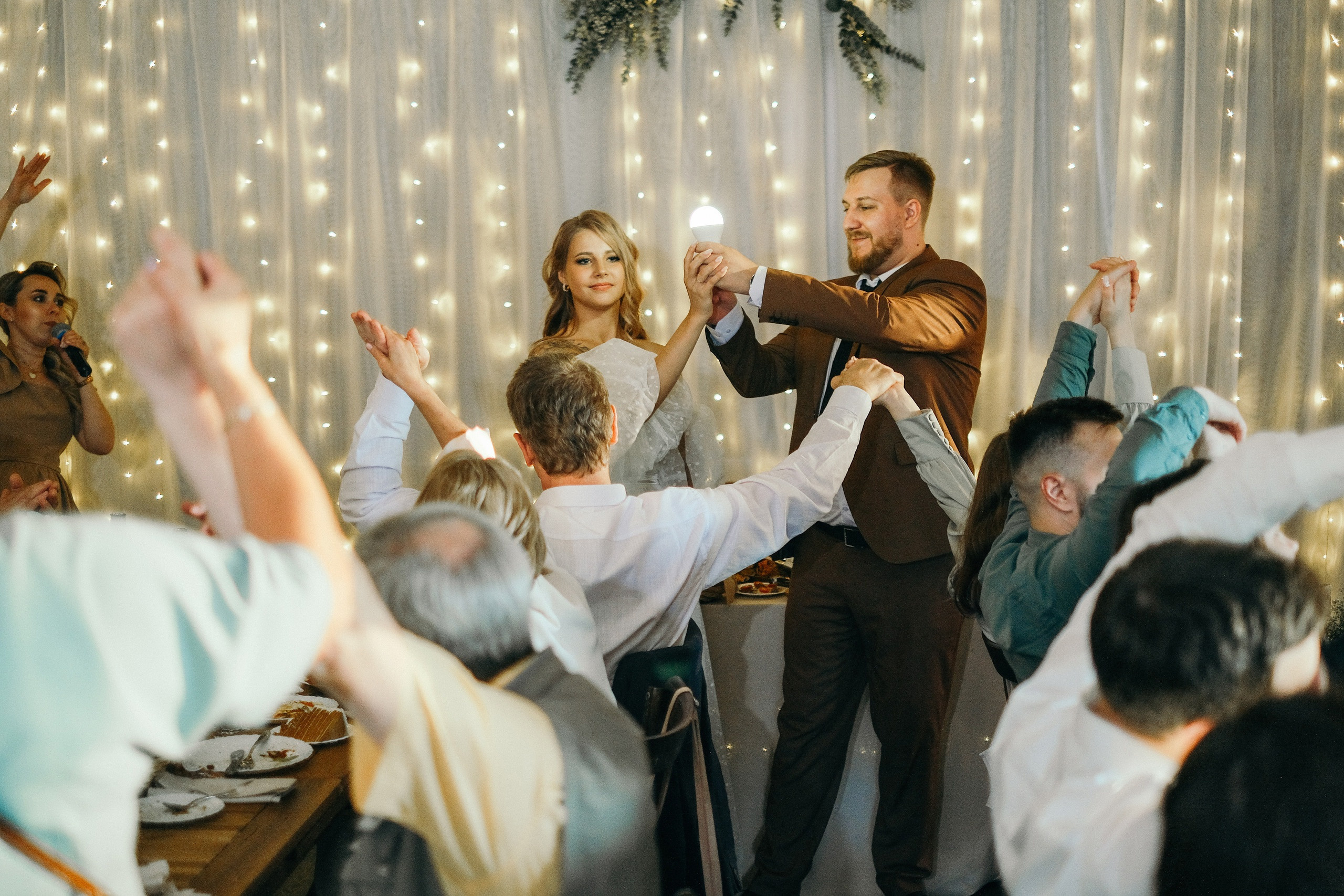 С первой улыбки. Организация свадеб под ключ в Архангельске и Северодвинске