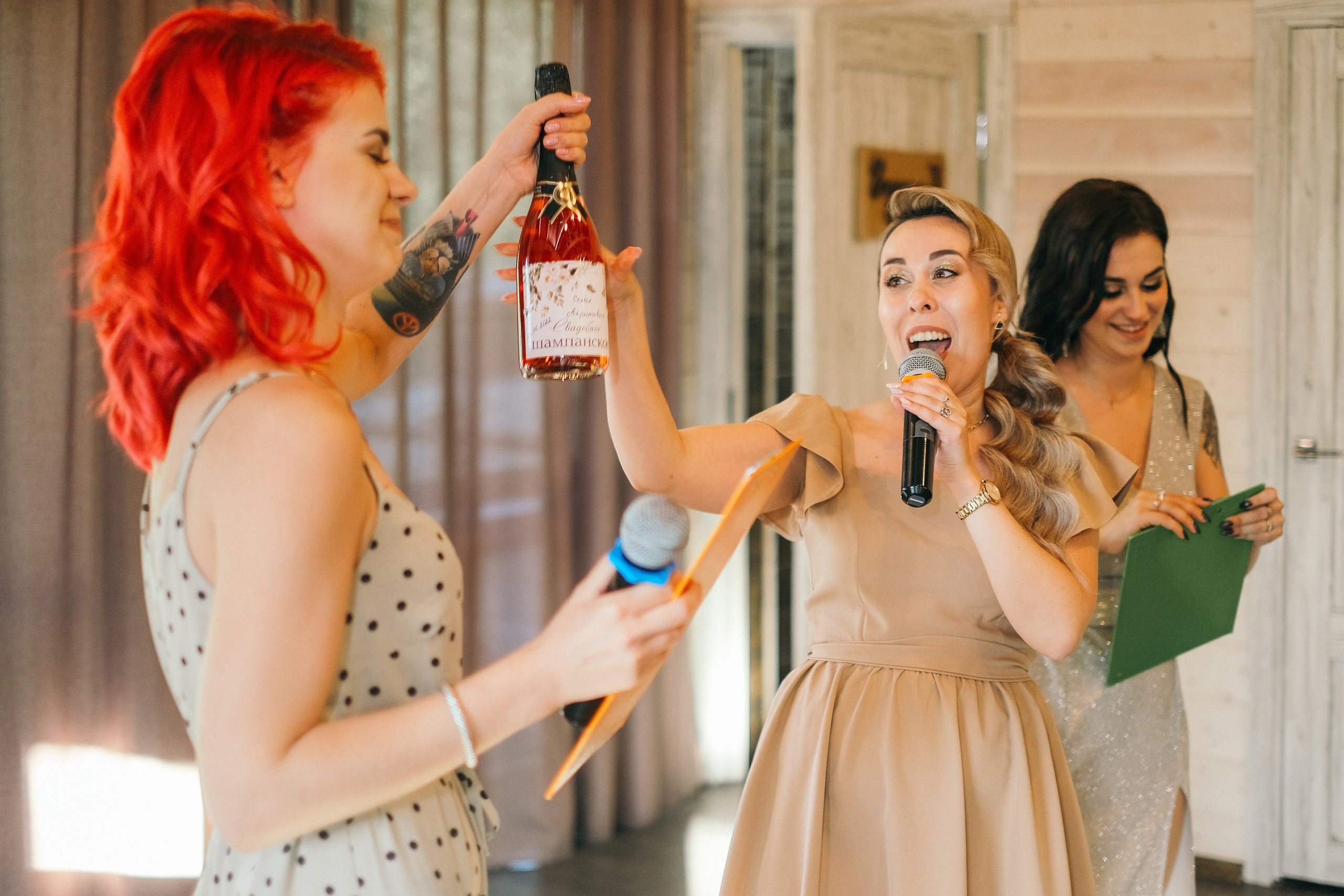 С первой улыбки. Организация свадеб под ключ в Архангельске и Северодвинске