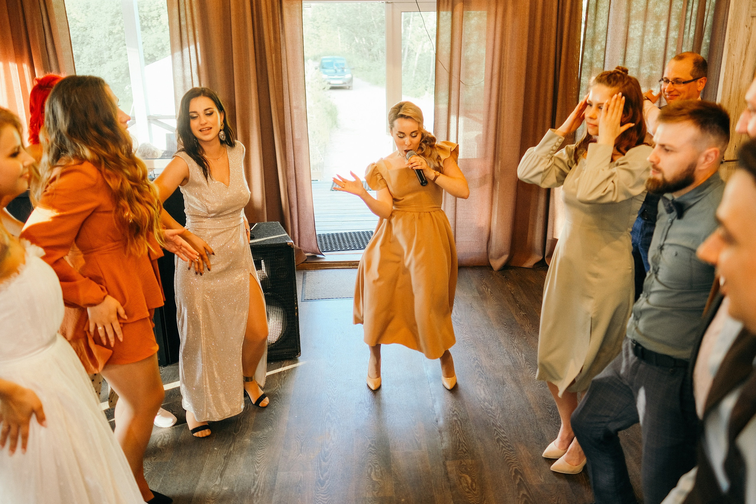 С первой улыбки. Организация свадеб под ключ в Архангельске и Северодвинске