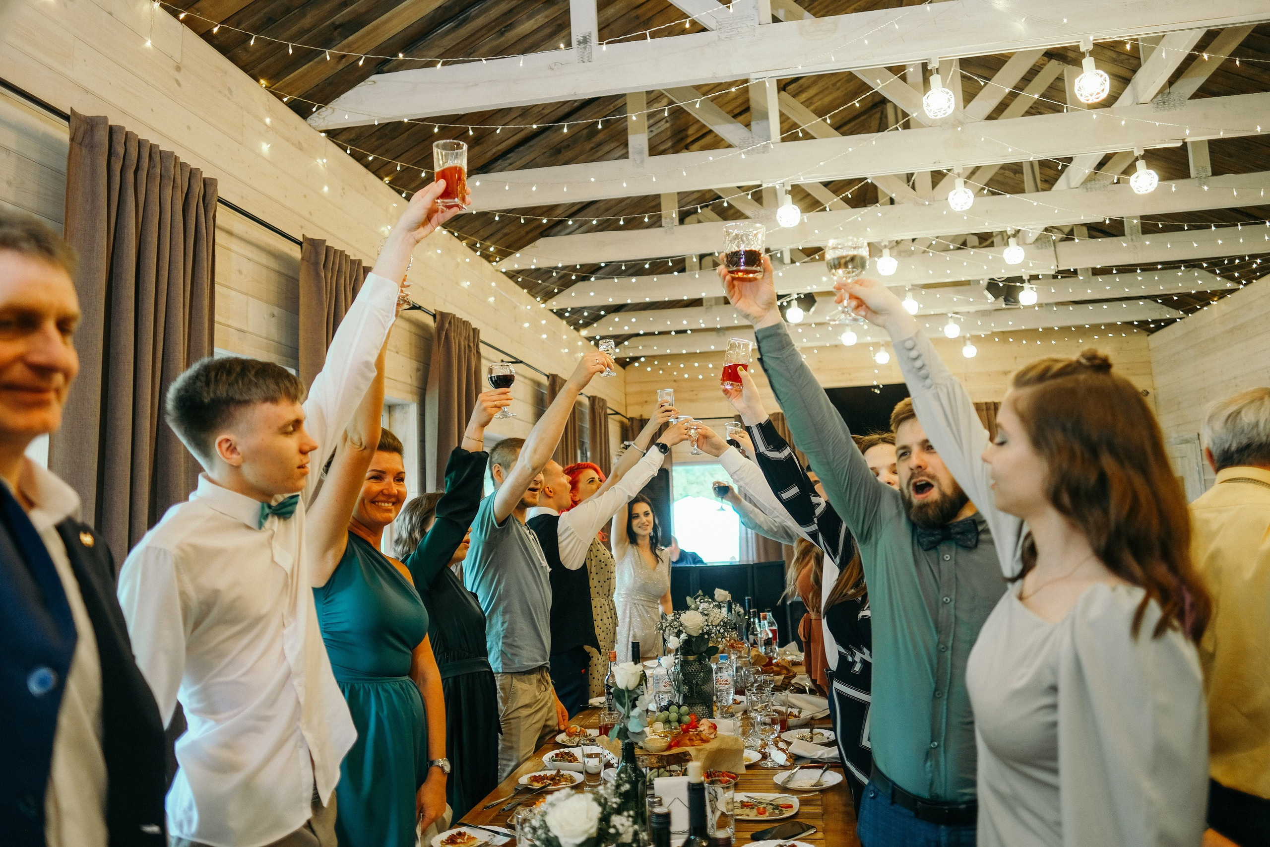 С первой улыбки. Организация свадеб под ключ в Архангельске и Северодвинске