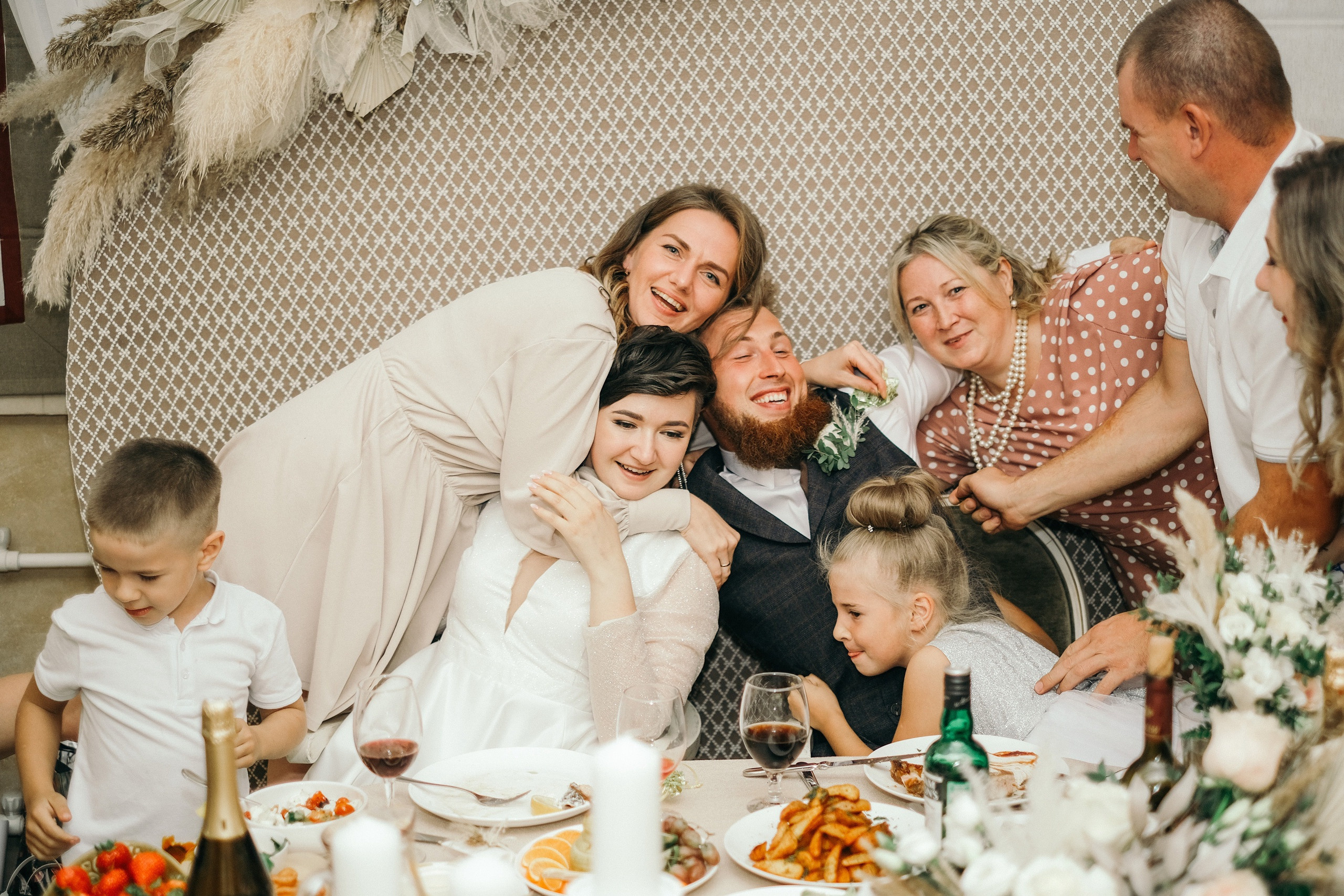 Есть контакт!. Организация свадеб под ключ в Архангельске и Северодвинске