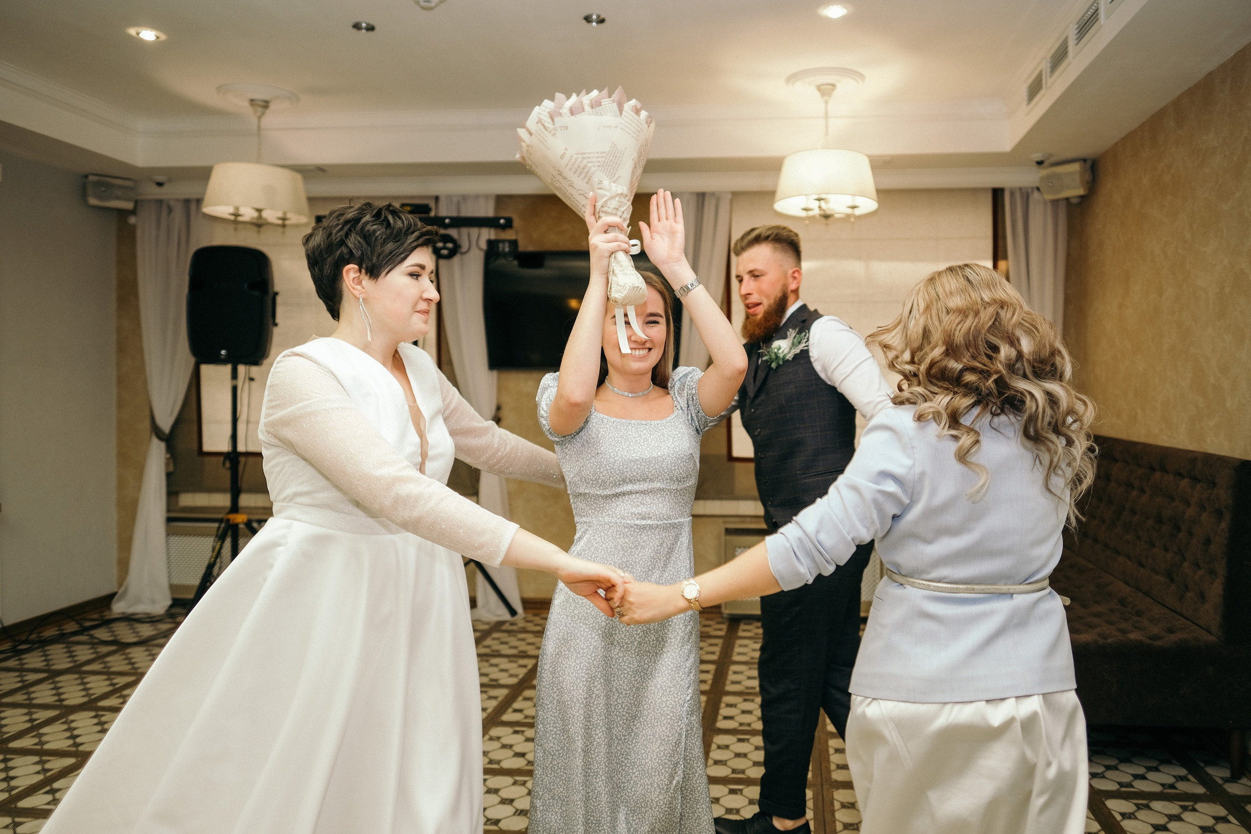 Есть контакт!. Организация свадеб под ключ в Архангельске и Северодвинске