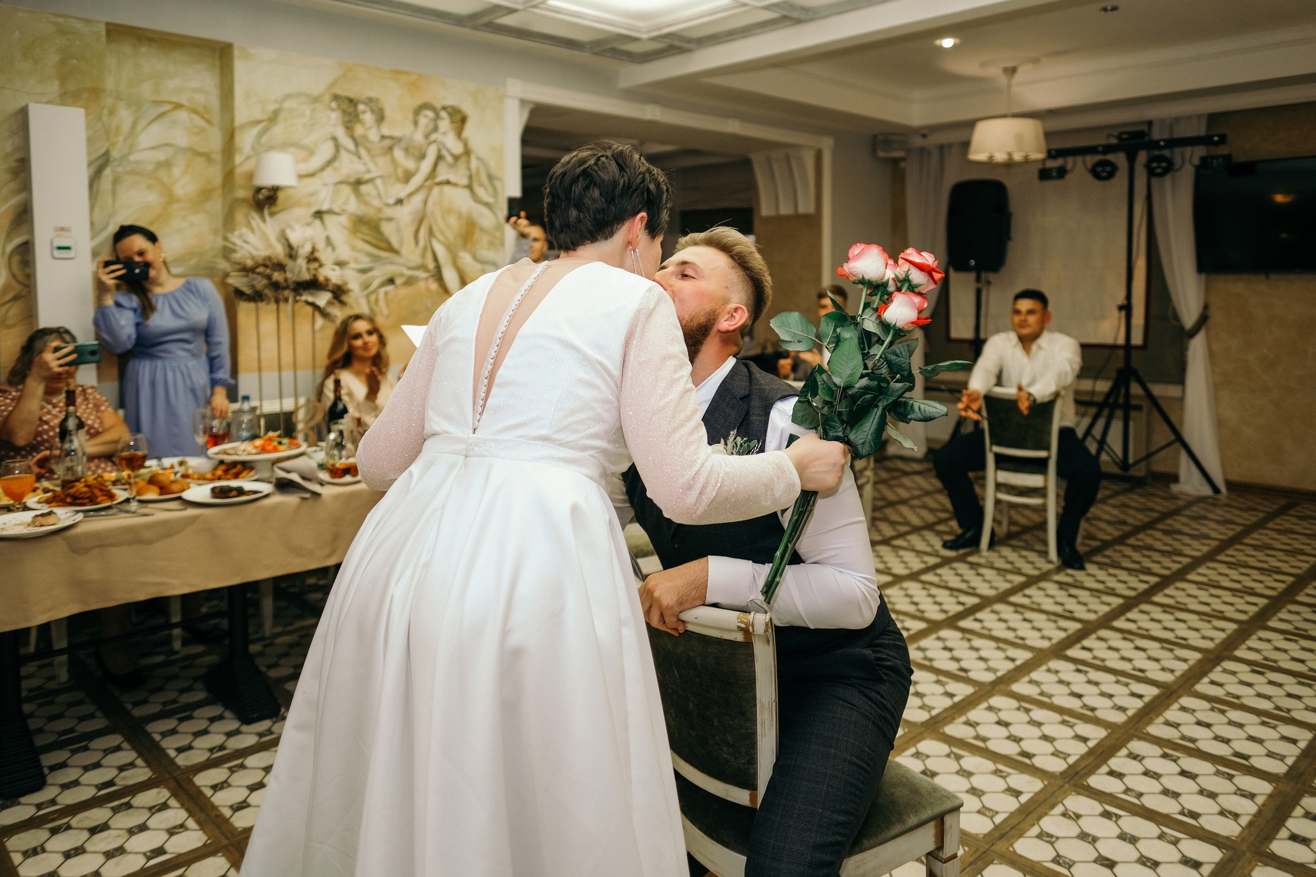 Есть контакт!. Организация свадеб под ключ в Архангельске и Северодвинске