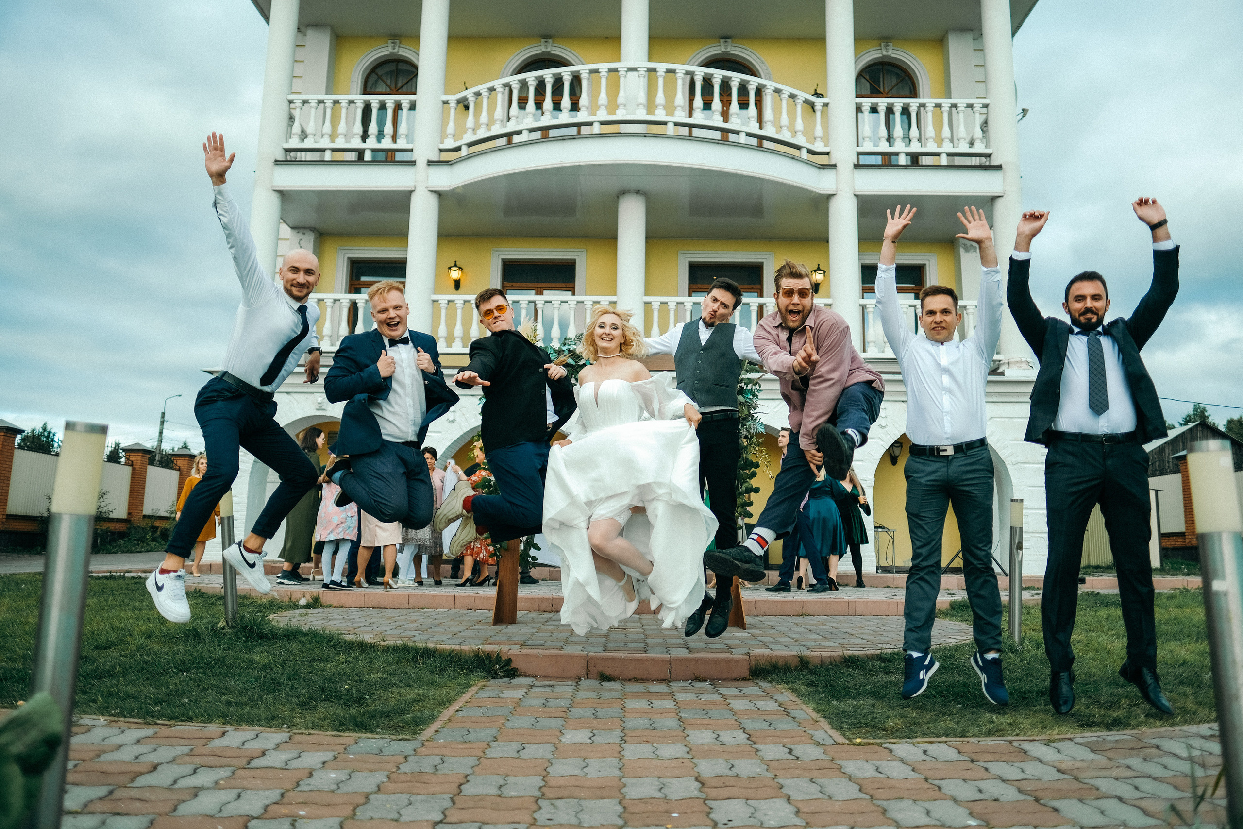 Однажды случится сегодня. Организация свадеб под ключ в Архангельске и Северодвинске