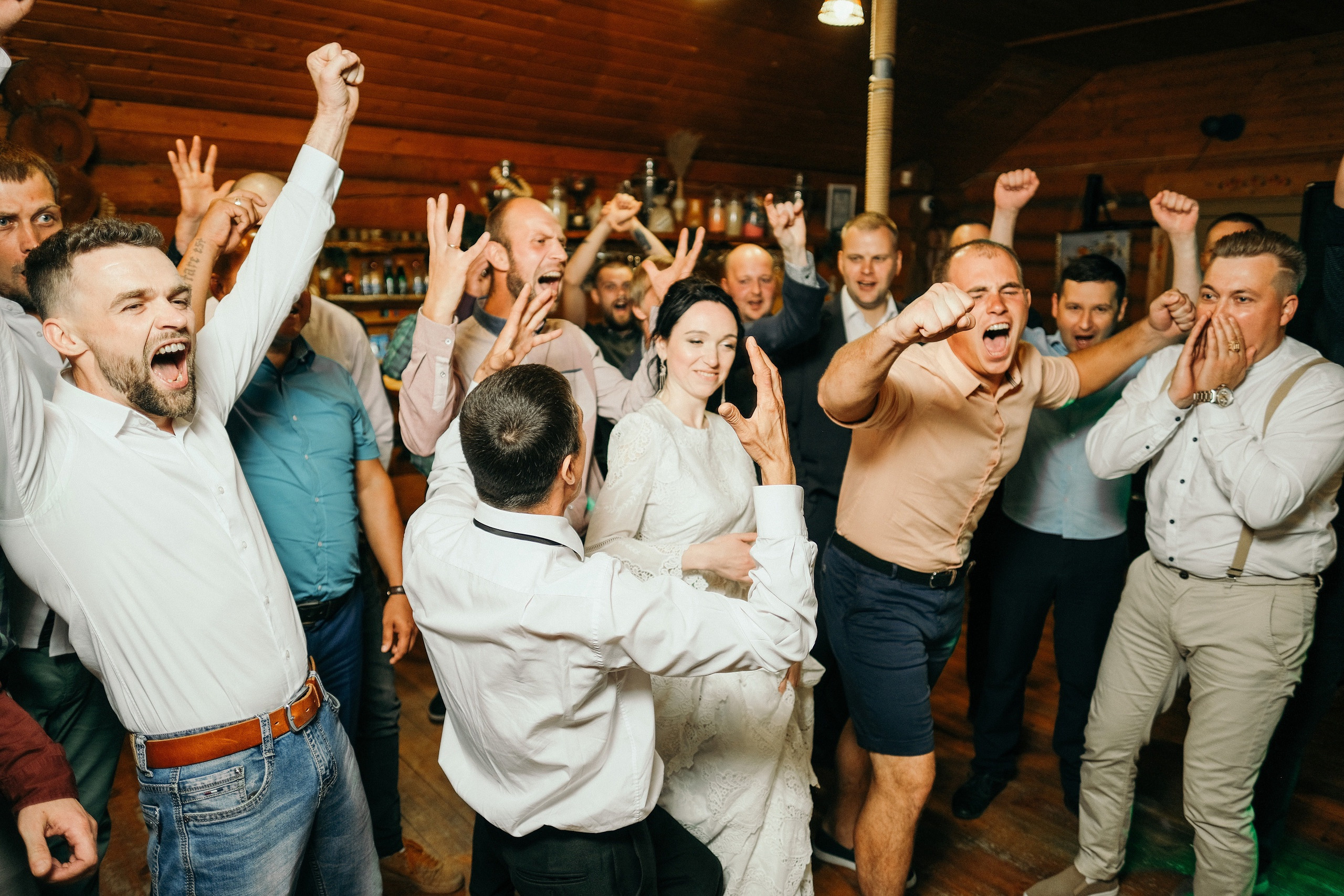 Дышу тобой. Организация свадеб под ключ в Архангельске и Северодвинске