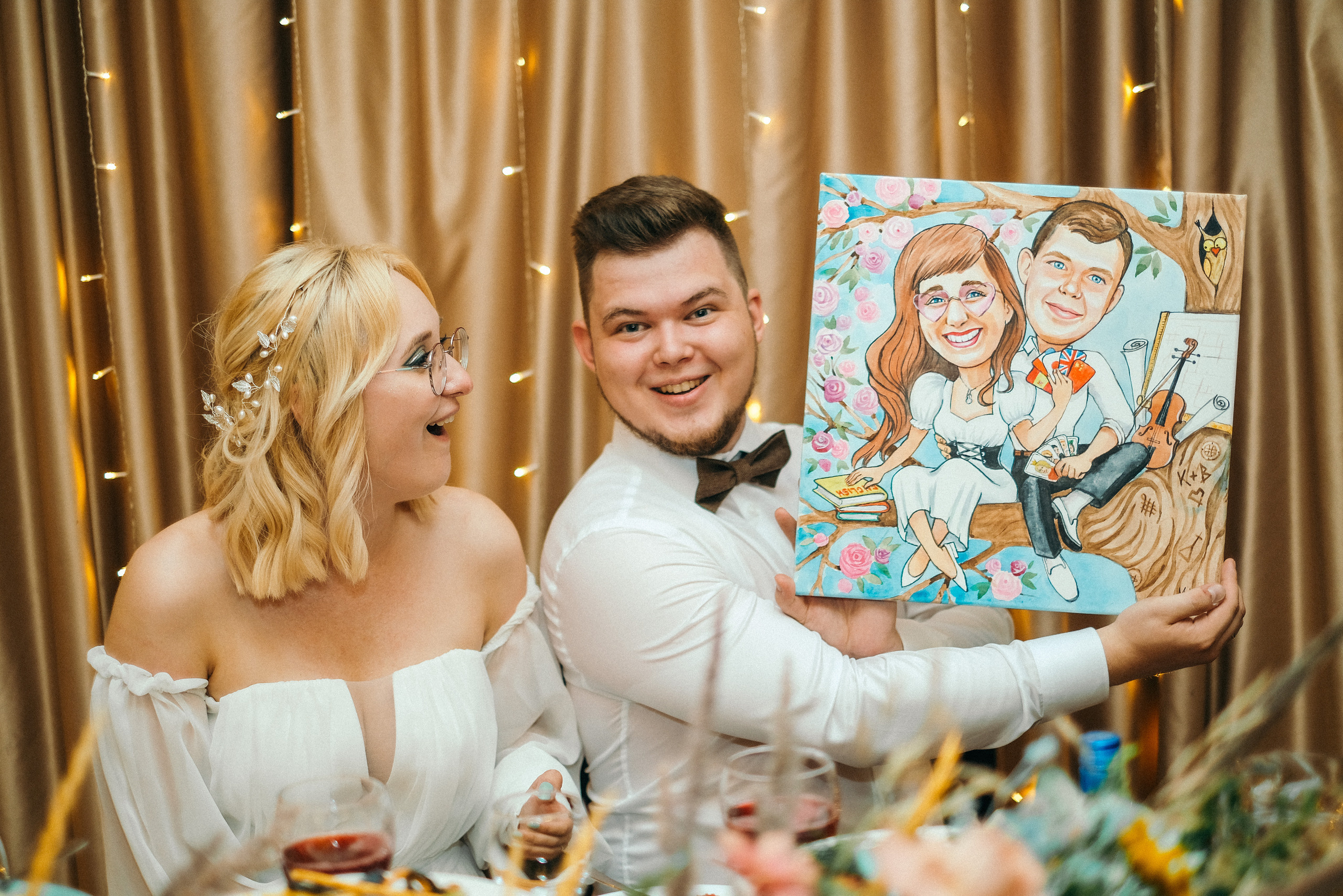 Однажды случится сегодня. Организация свадеб под ключ в Архангельске и Северодвинске