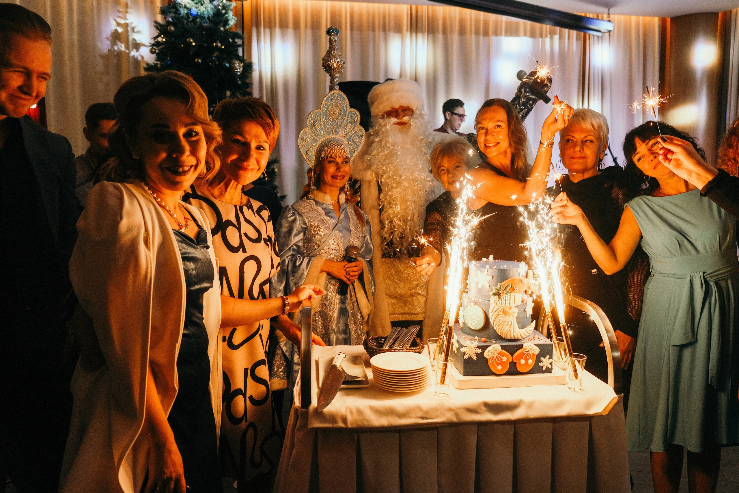 Премия «Оскар» для компании «Эстетика+». Организация свадеб под ключ в Архангельске и Северодвинске