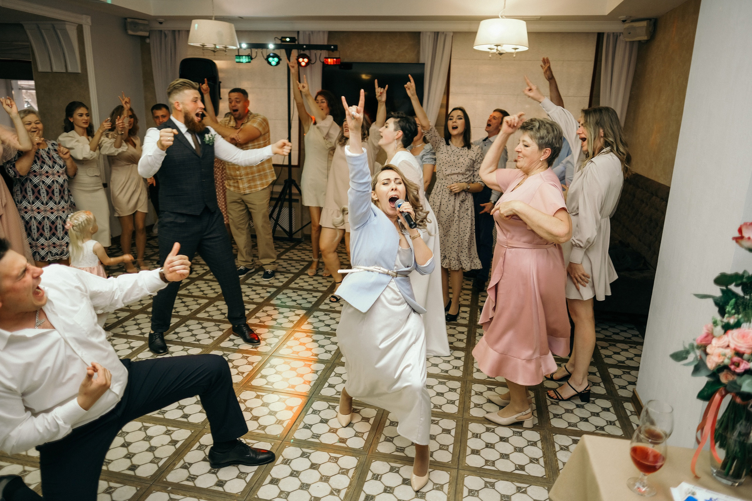 Есть контакт!. Организация свадеб под ключ в Архангельске и Северодвинске