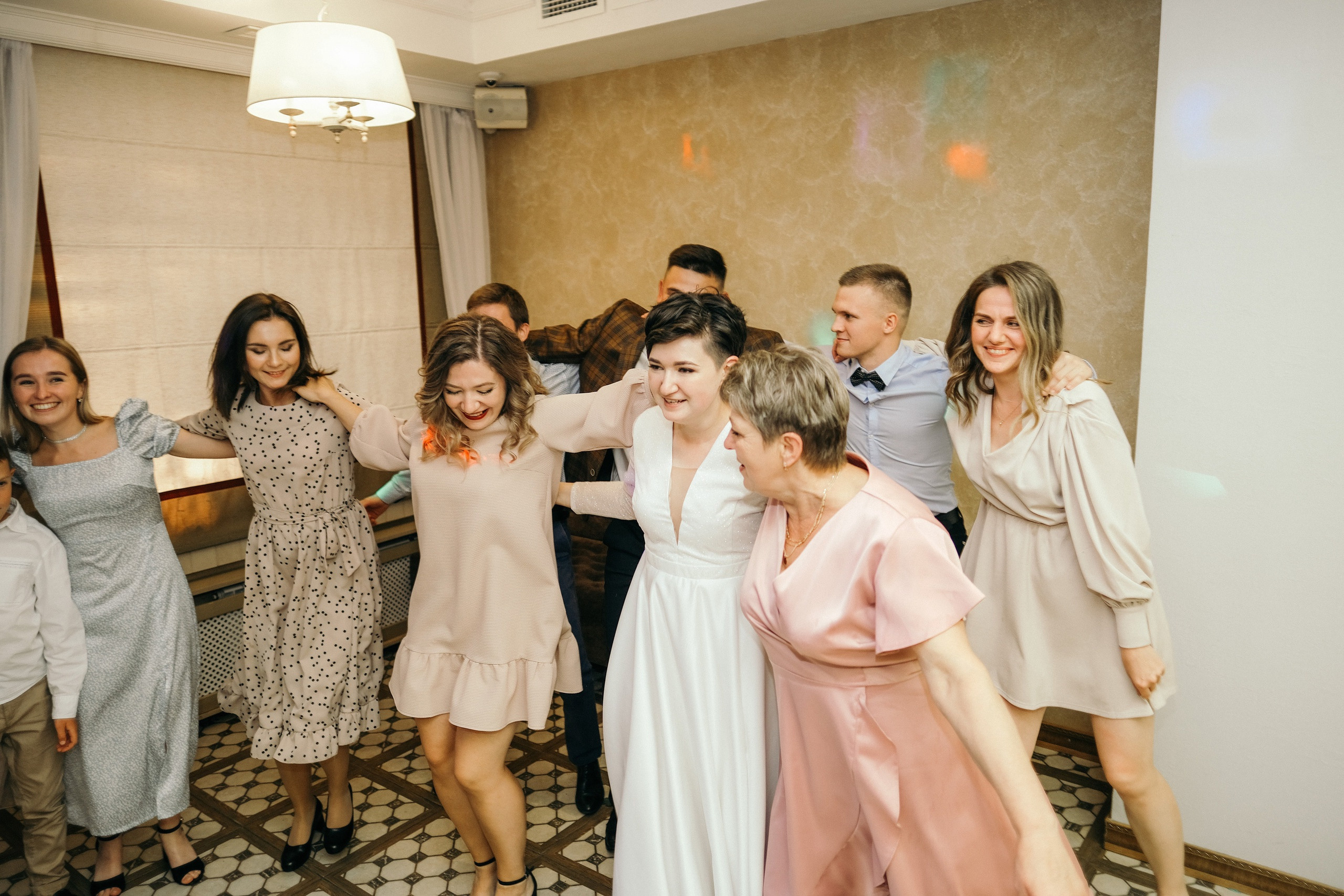 Есть контакт!. Организация свадеб под ключ в Архангельске и Северодвинске