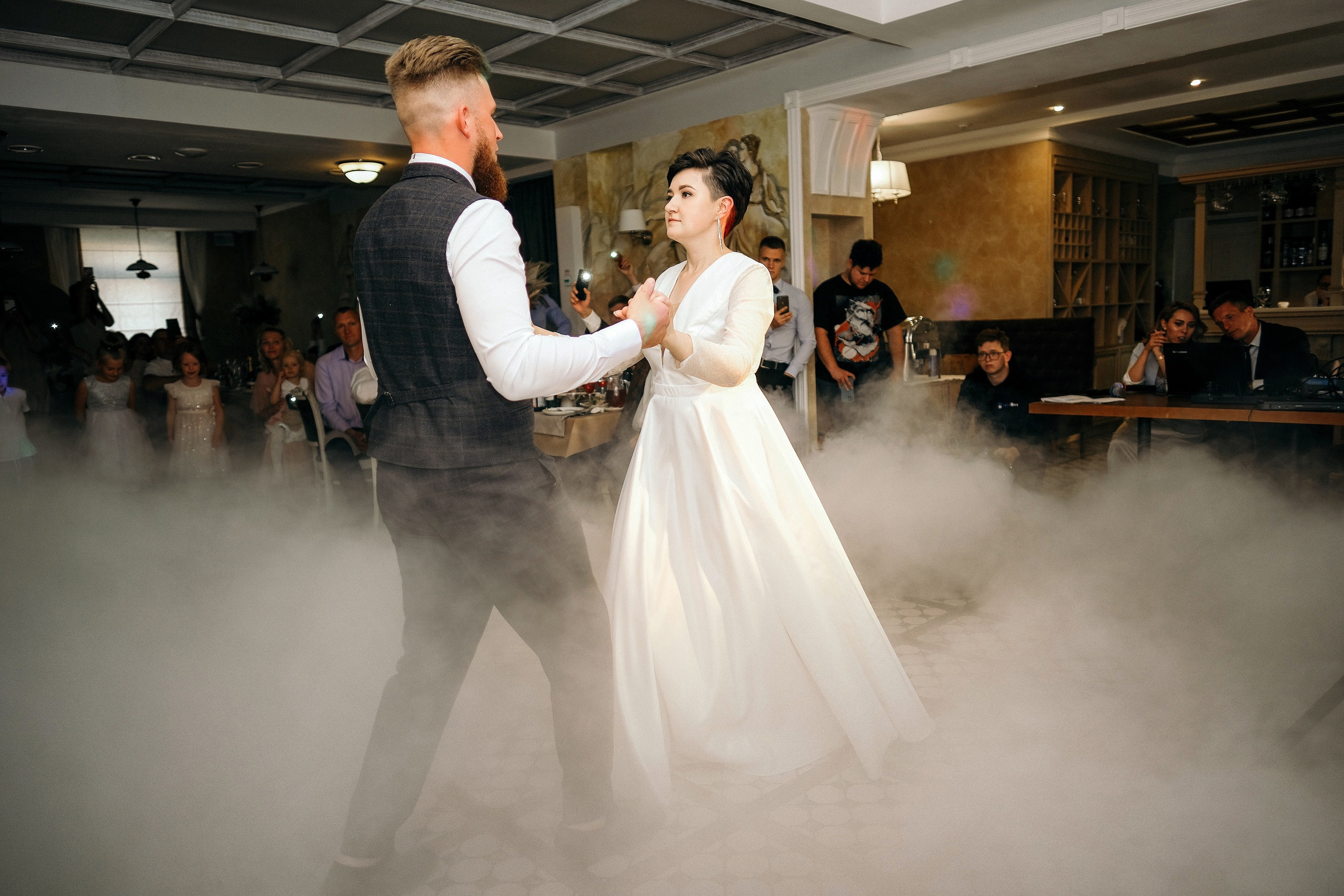 Есть контакт!. Организация свадеб под ключ в Архангельске и Северодвинске