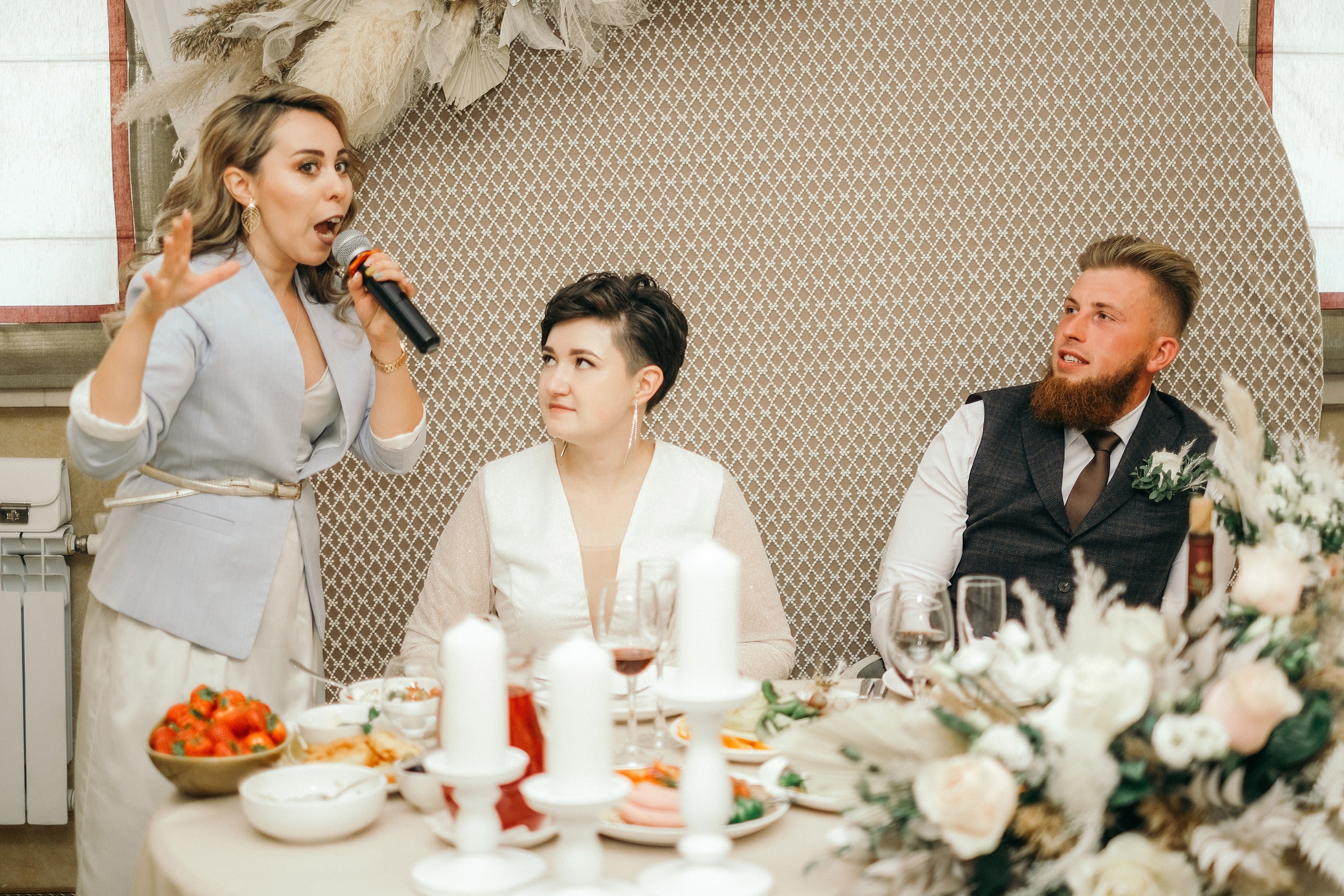 Есть контакт!. Организация свадеб под ключ в Архангельске и Северодвинске