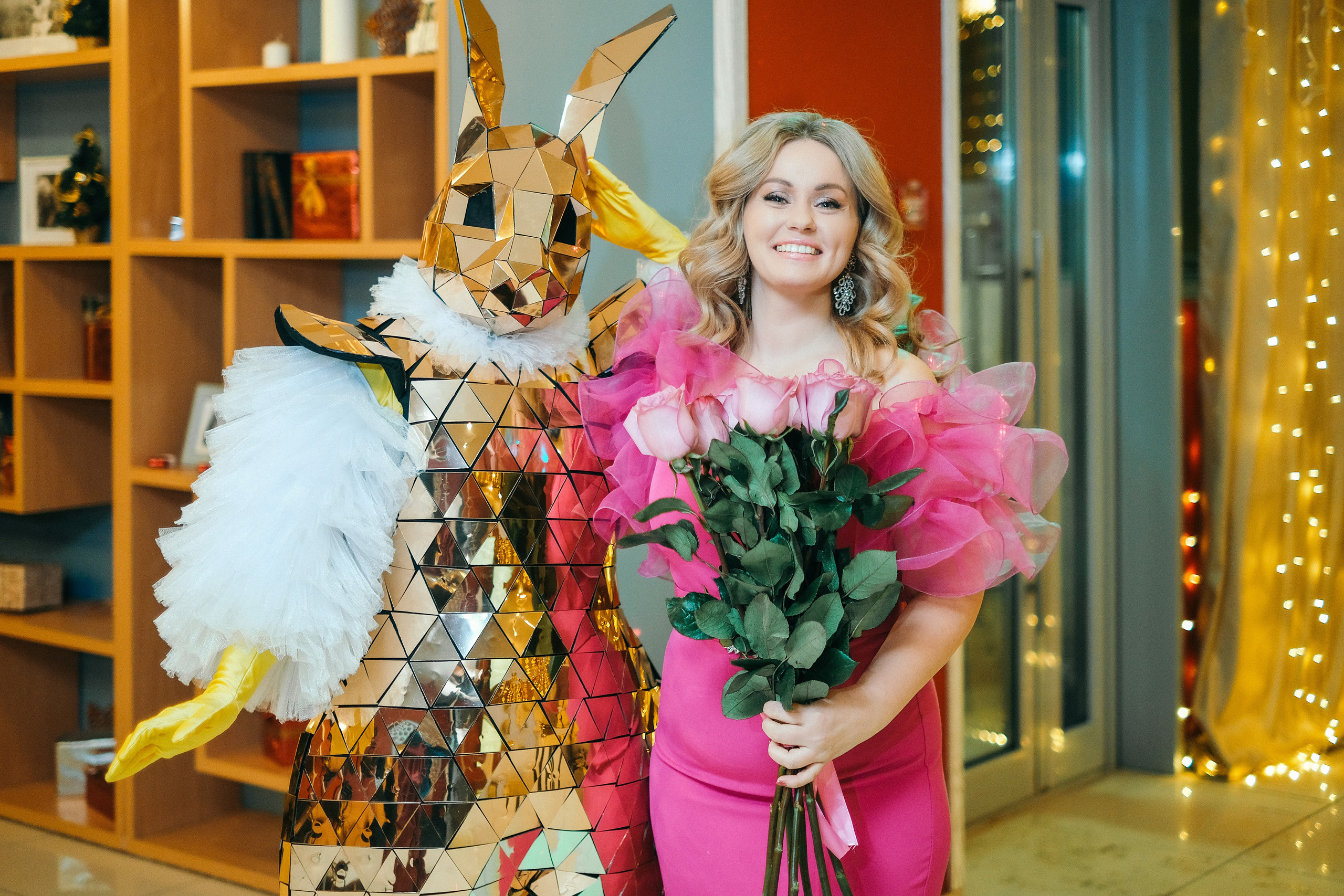 Блести, сверкай!. Организация свадеб под ключ в Архангельске и Северодвинске